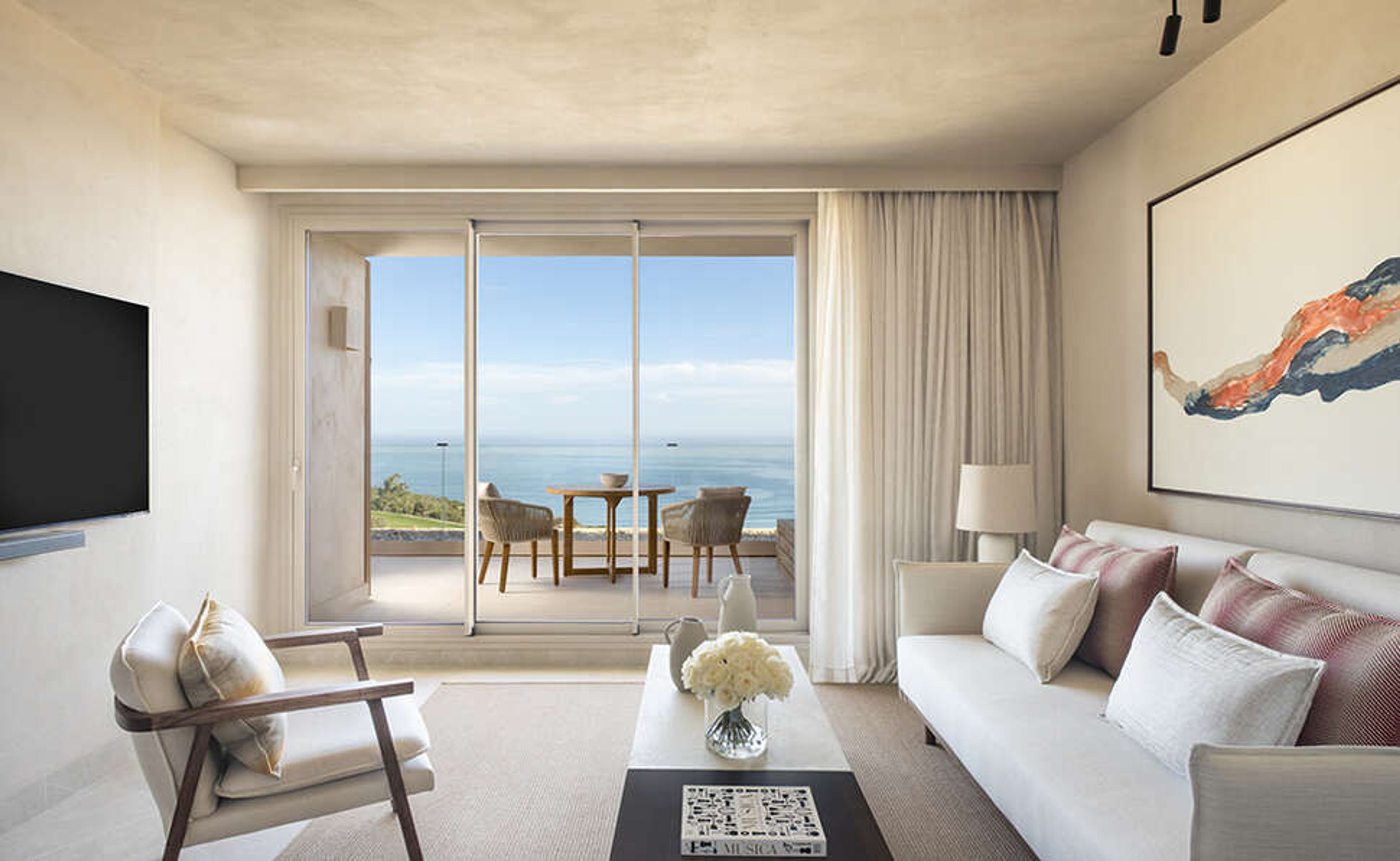 Fairmont La Hacienda Costa del Sol foto 4