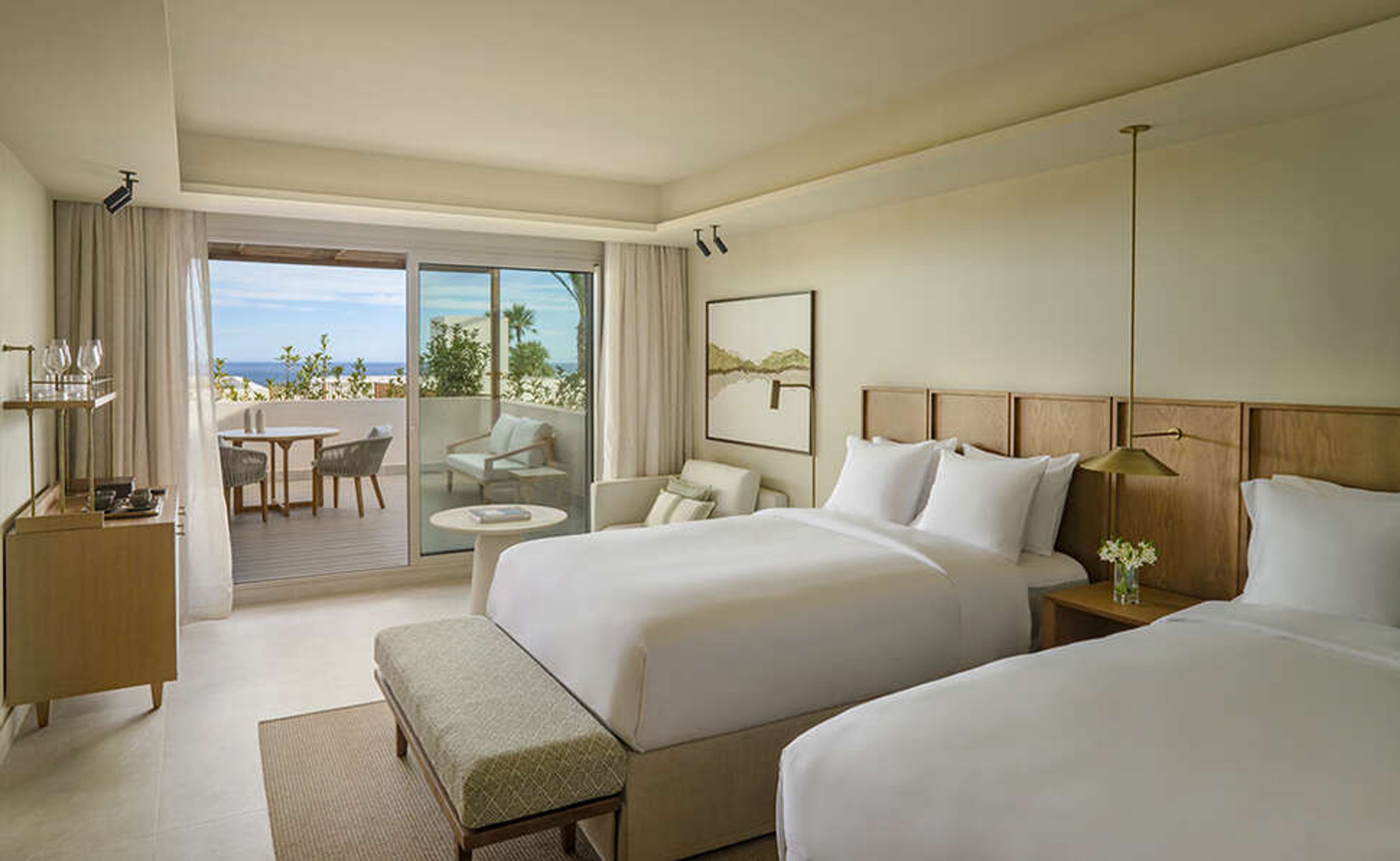 Fairmont La Hacienda Costa del Sol foto 2