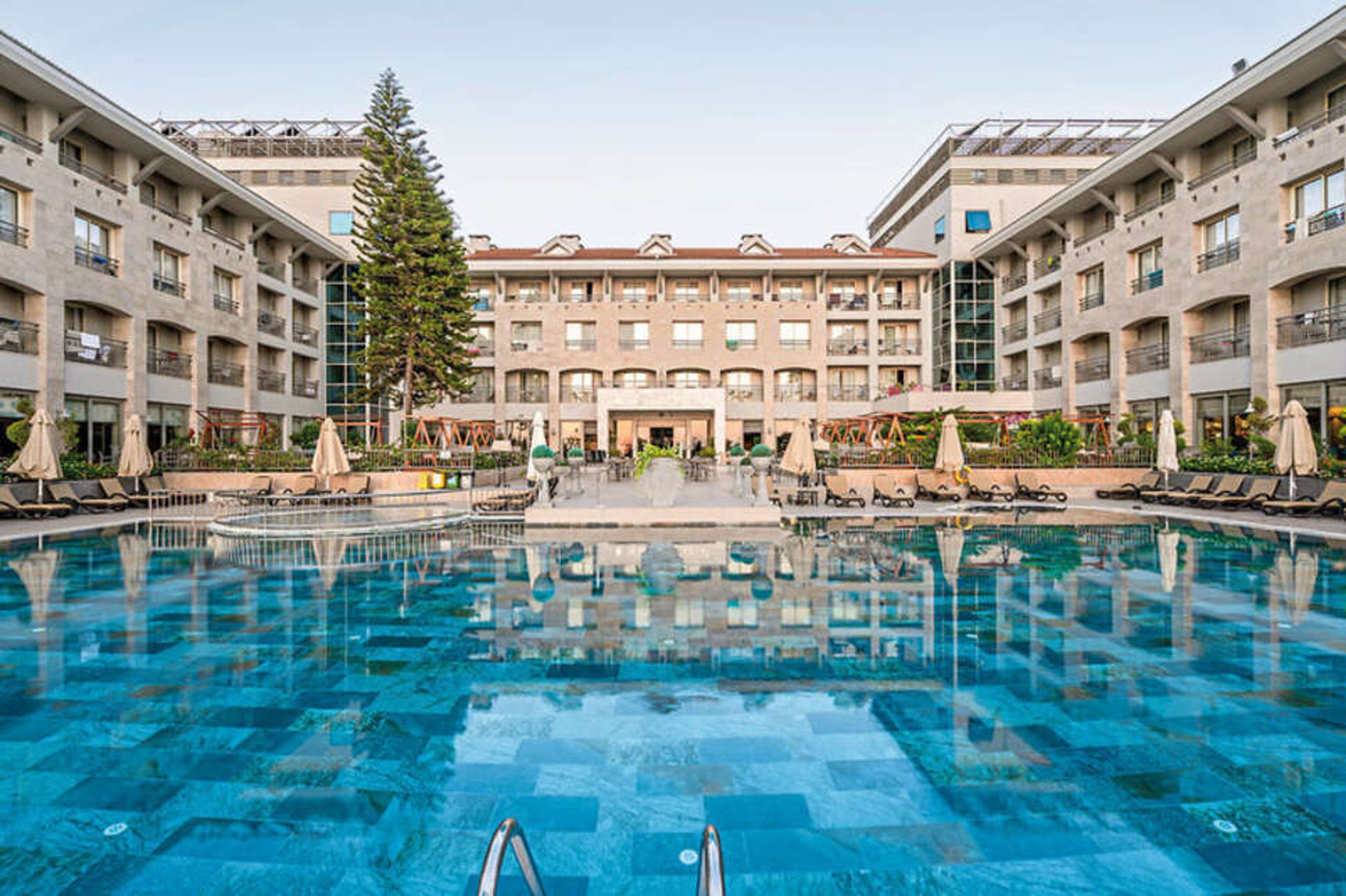 Fame Residence Kemer en Spa foto 1