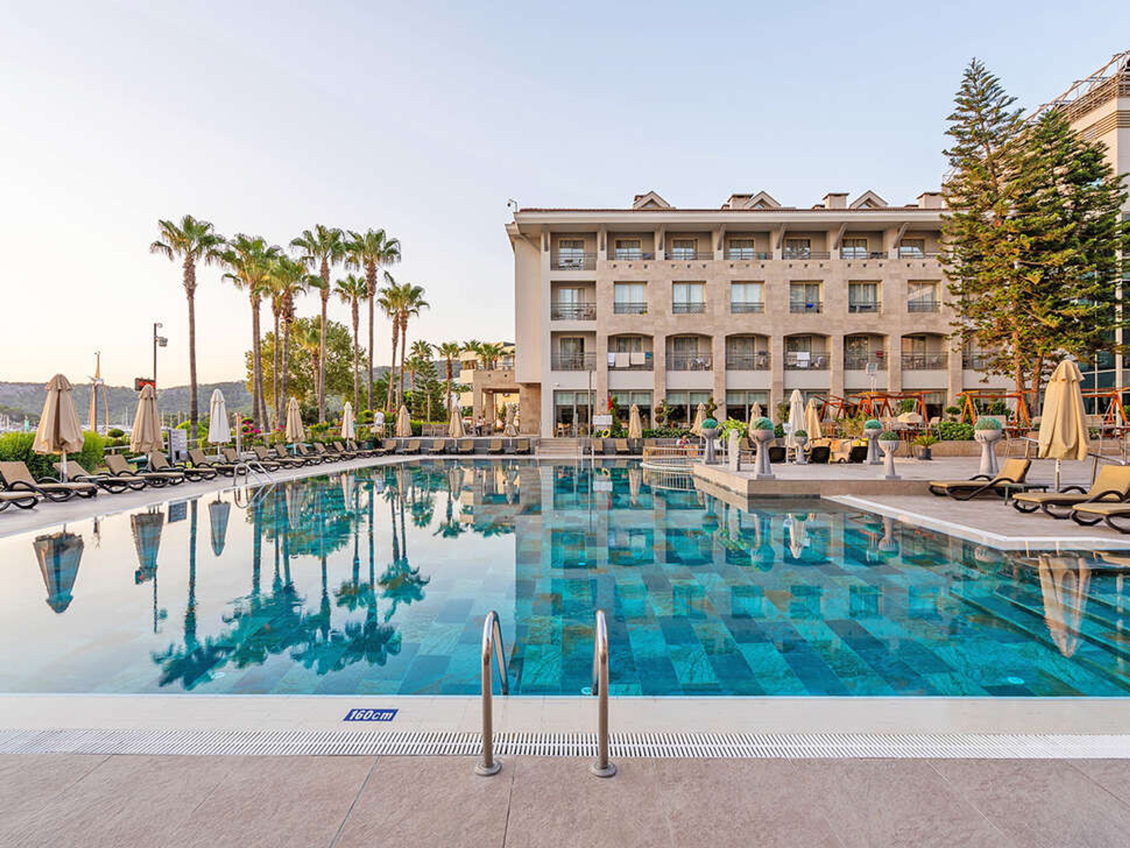 Fame Residence Kemer en Spa foto 2