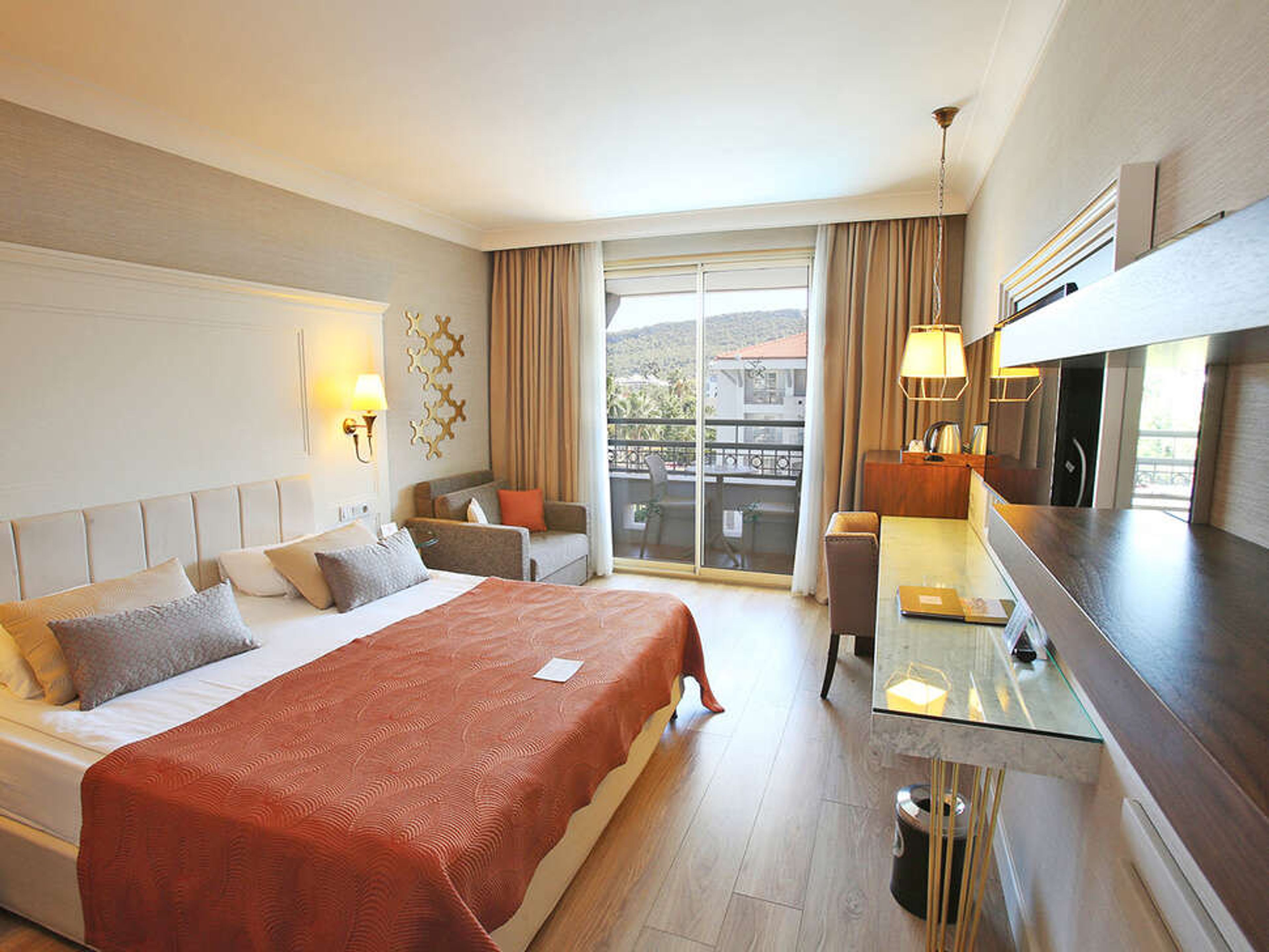 Fame Residence Kemer en Spa foto 3