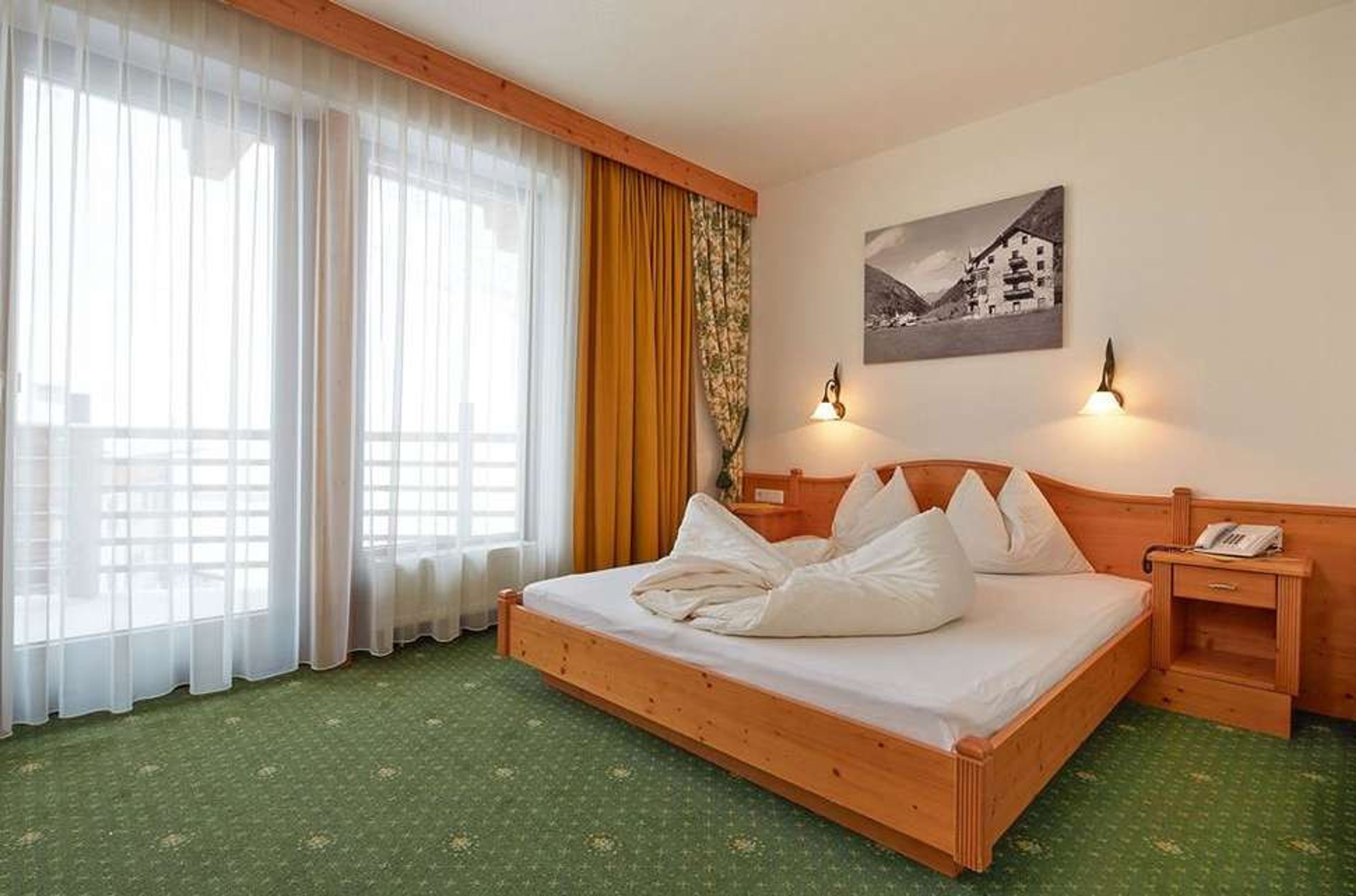 Familiehotel Vent foto 1
