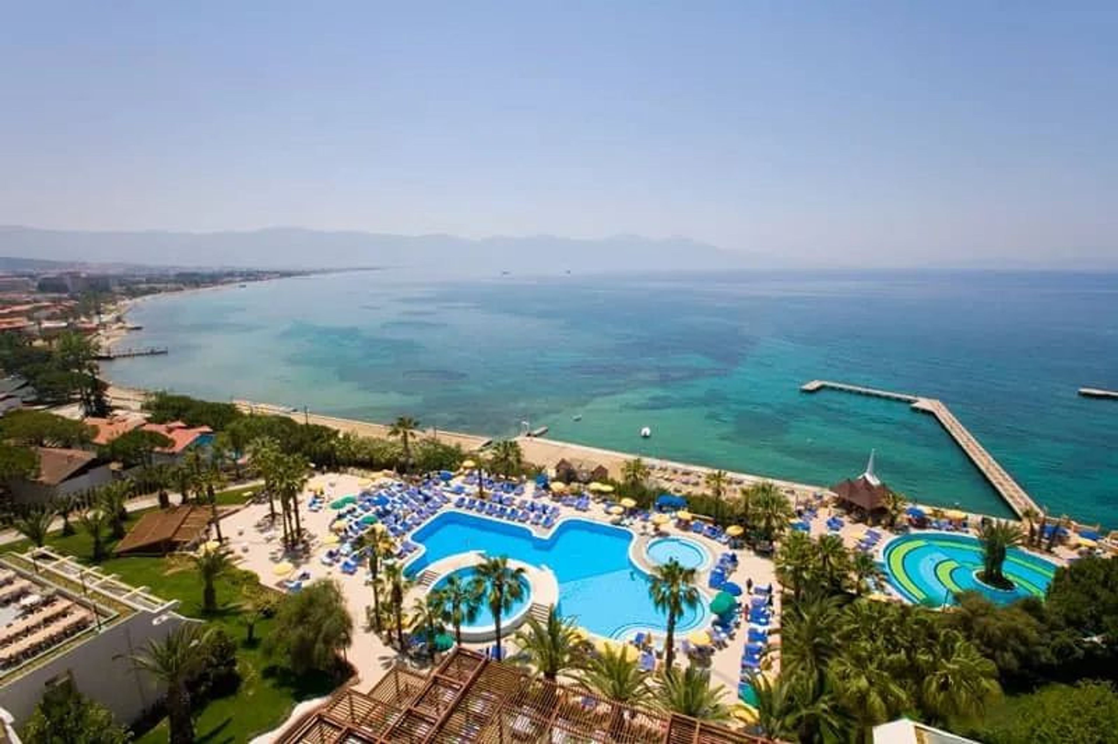 Fantasia de Luxe Kusadasi