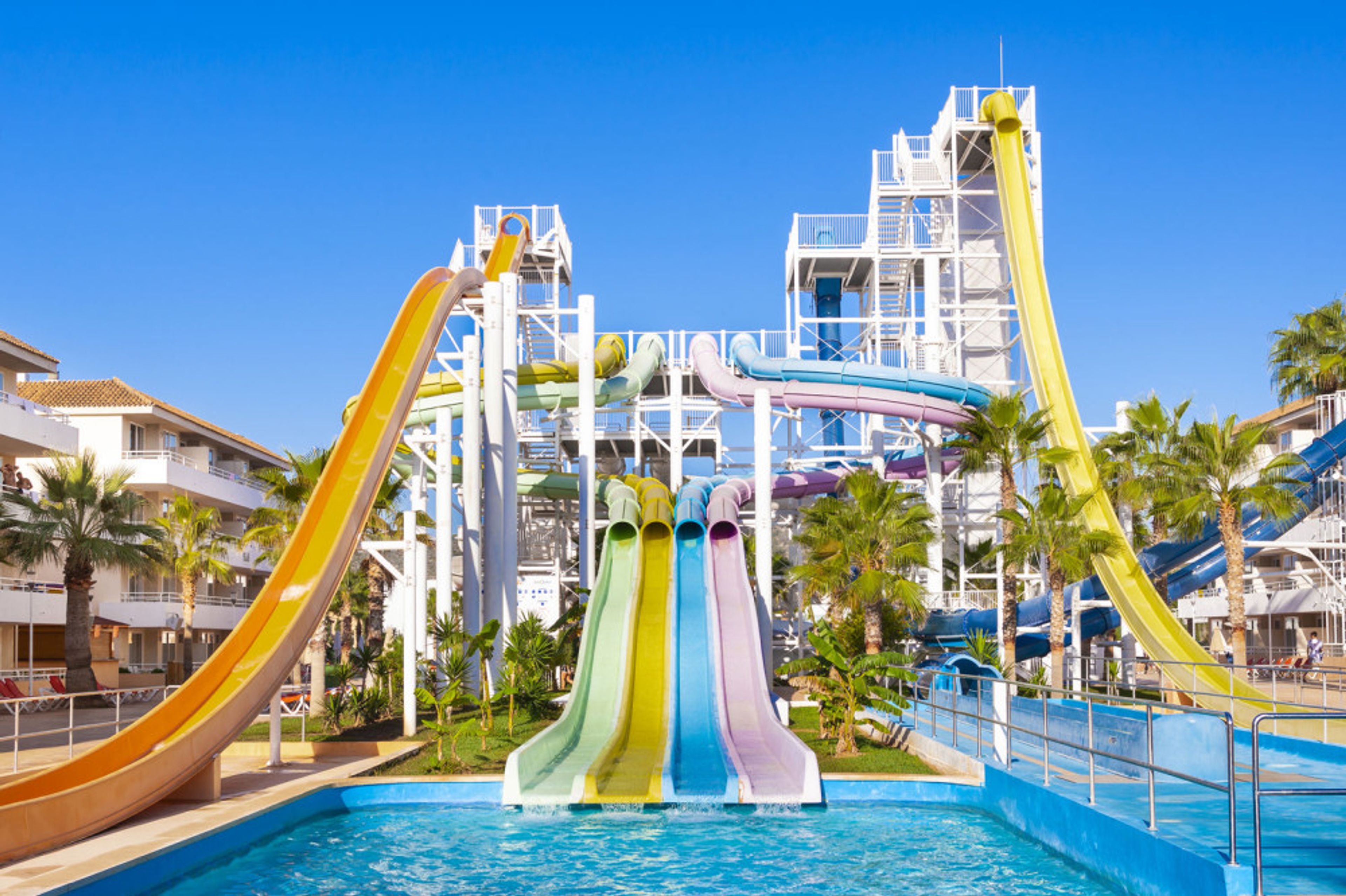 Fergus Club Mallorca Waterpark