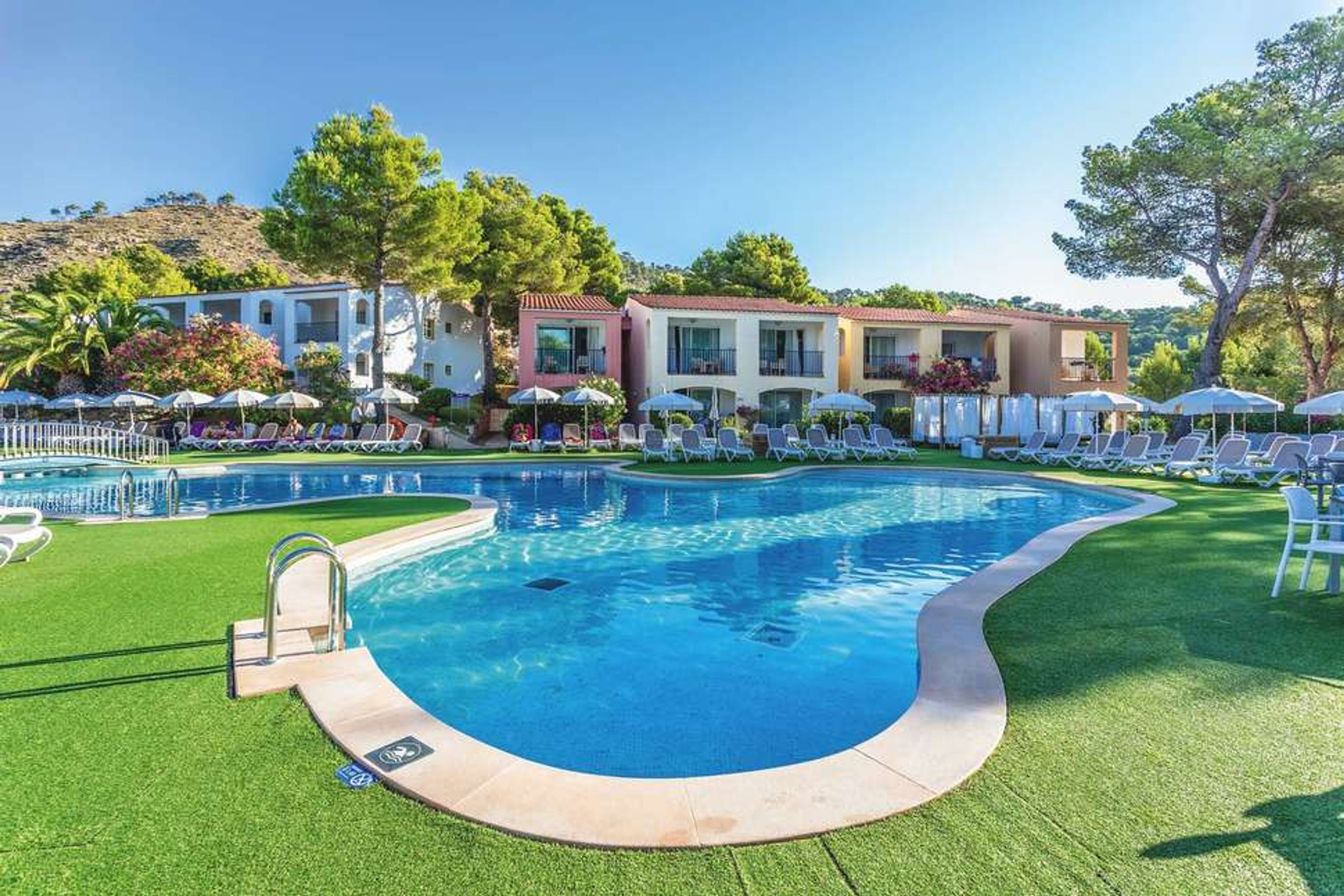 FERGUS Club Europa foto 2