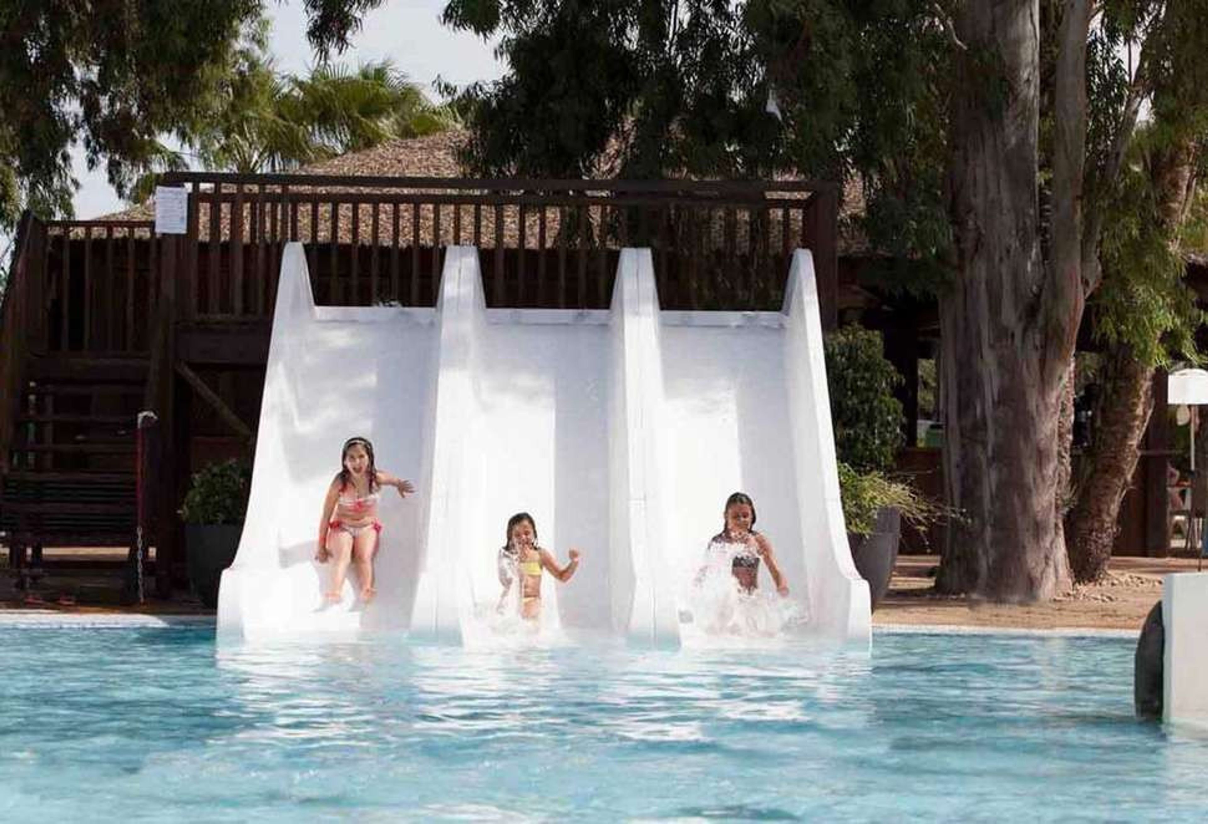 Fergus Club Pineda Splash foto 2