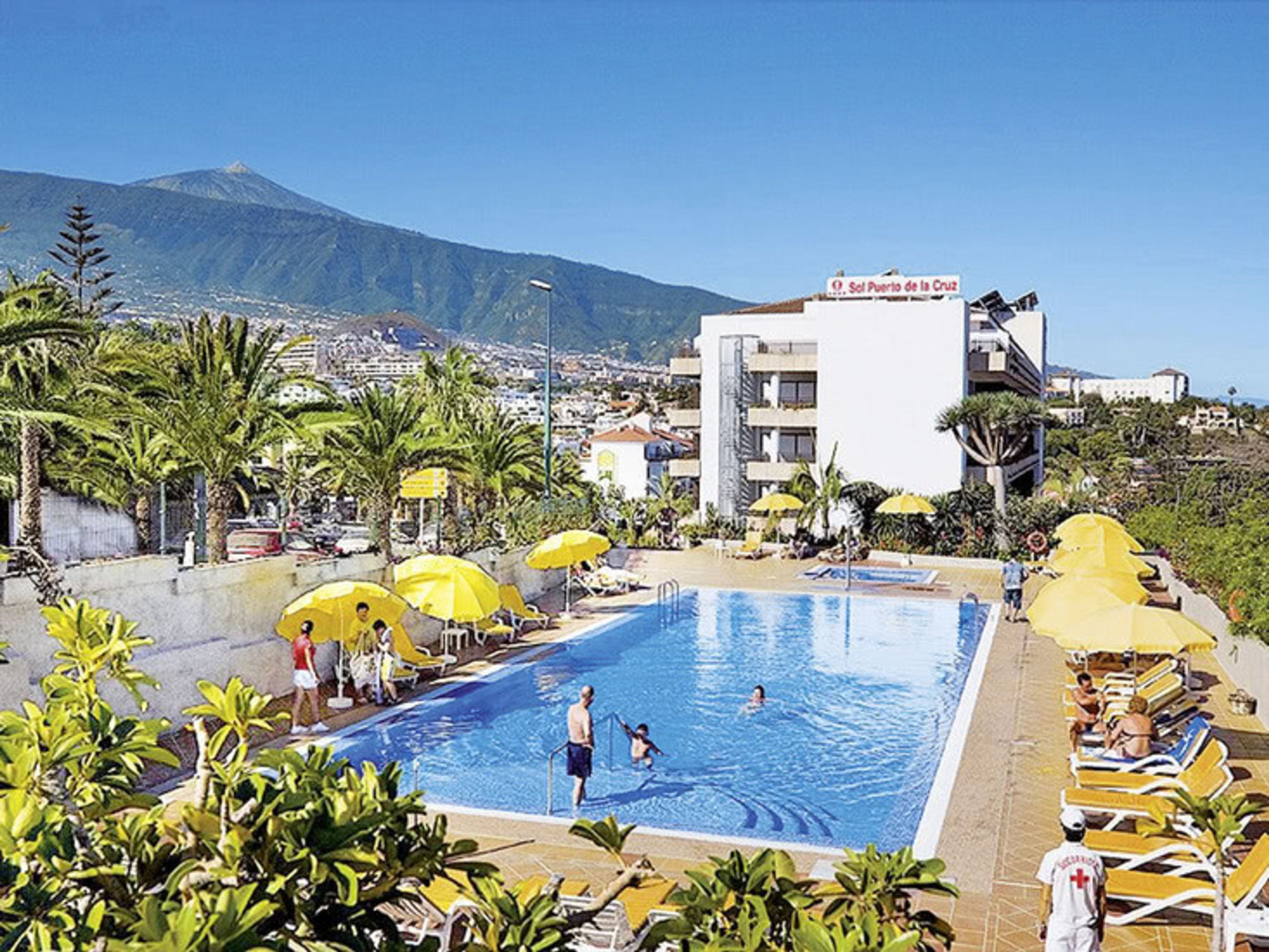 FERGUS Puerto de la Cruz foto 1