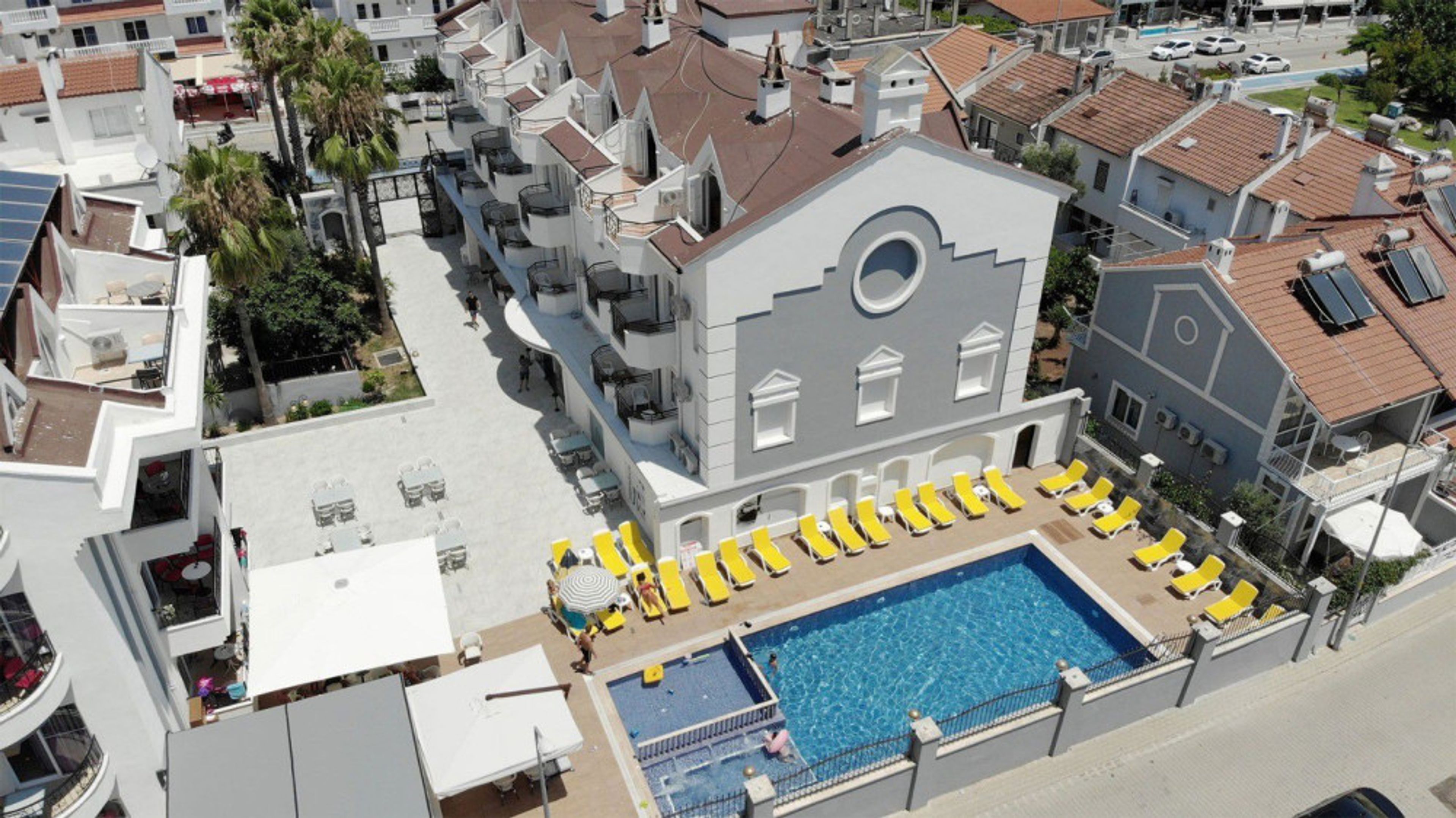 Fidan Hotel Apartments
