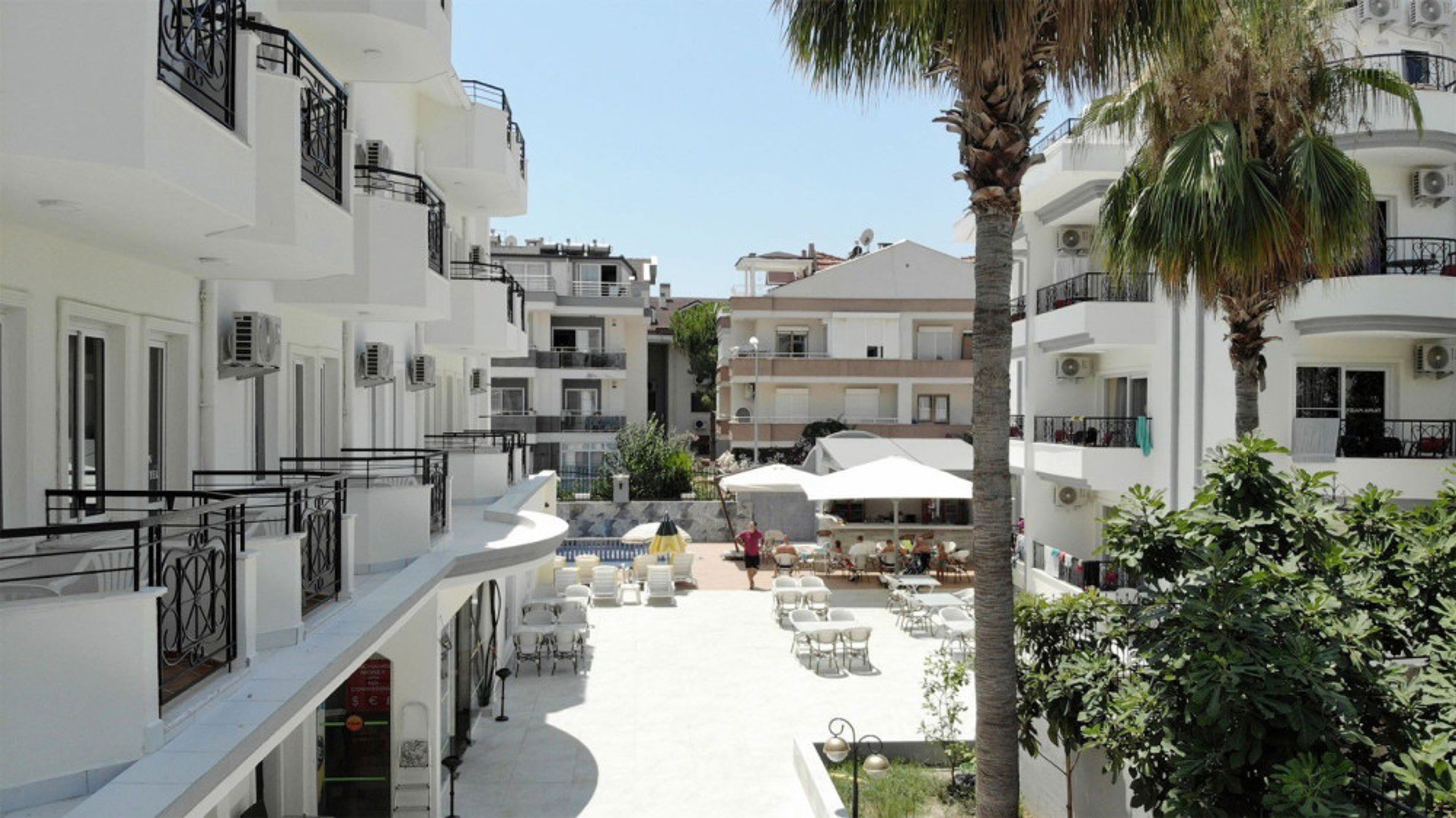 Fidan Hotel Apartments foto 1