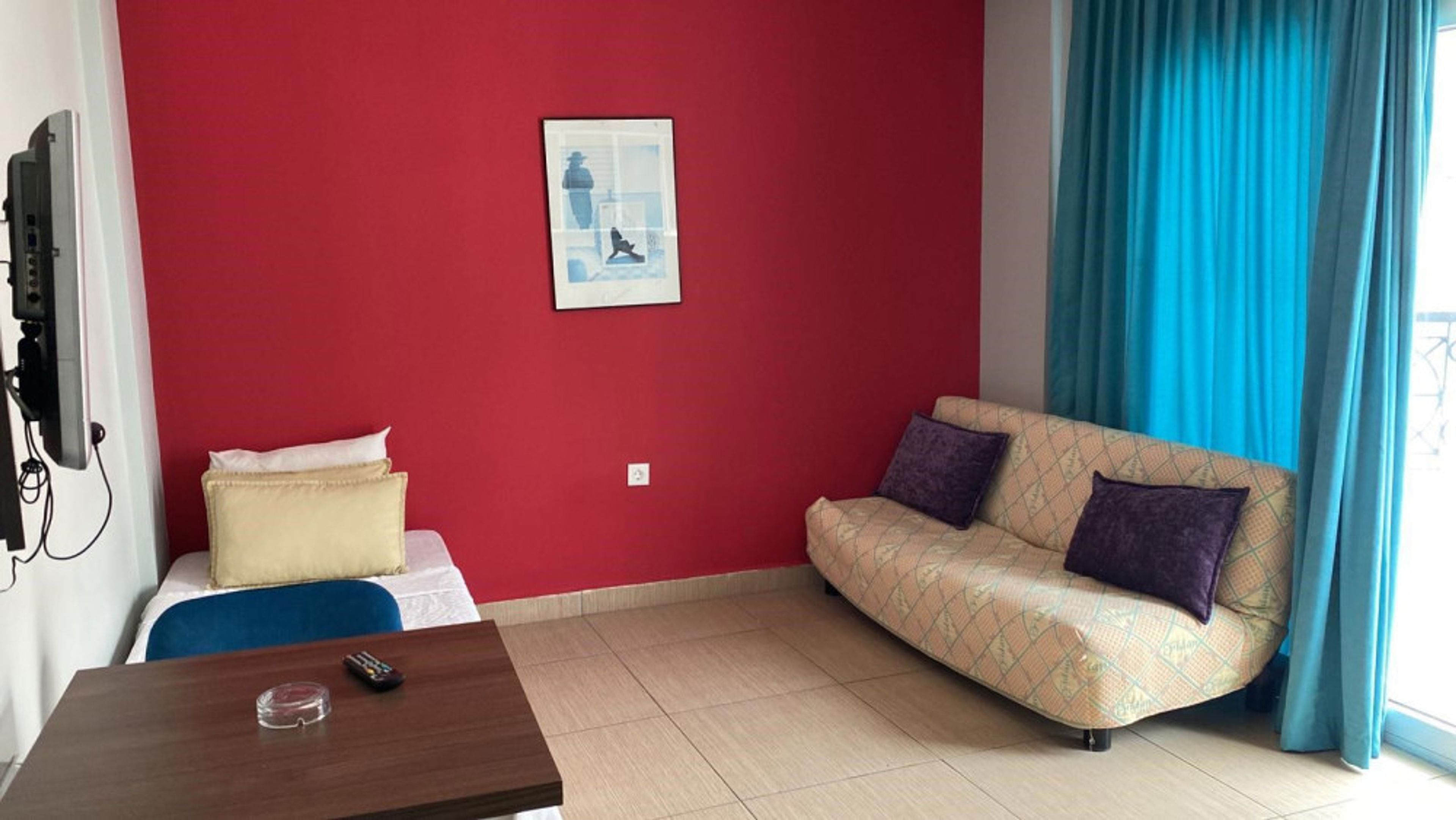 Fidan Hotel Apartments foto 2