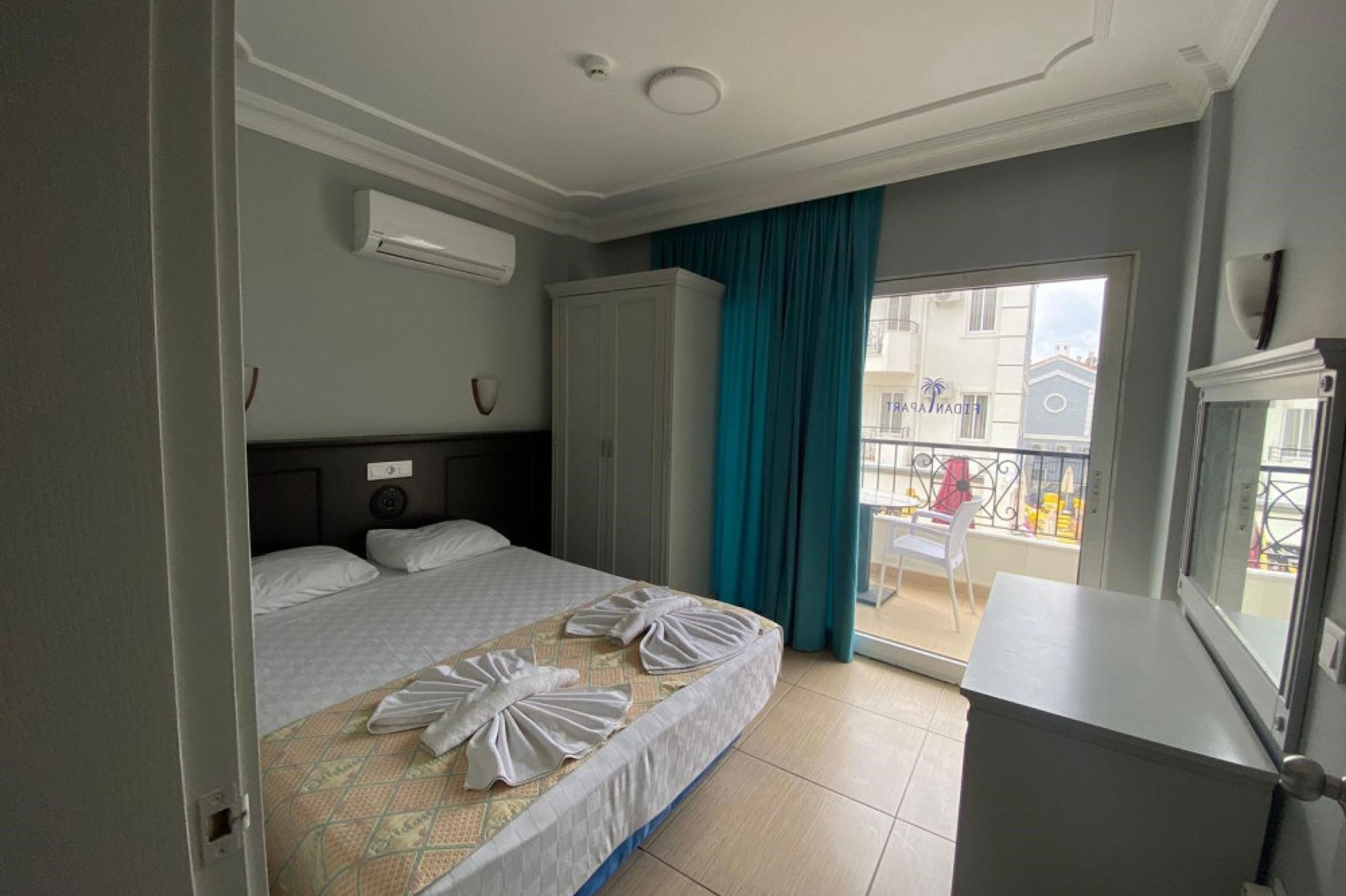 Fidan Hotel Apartments foto 4