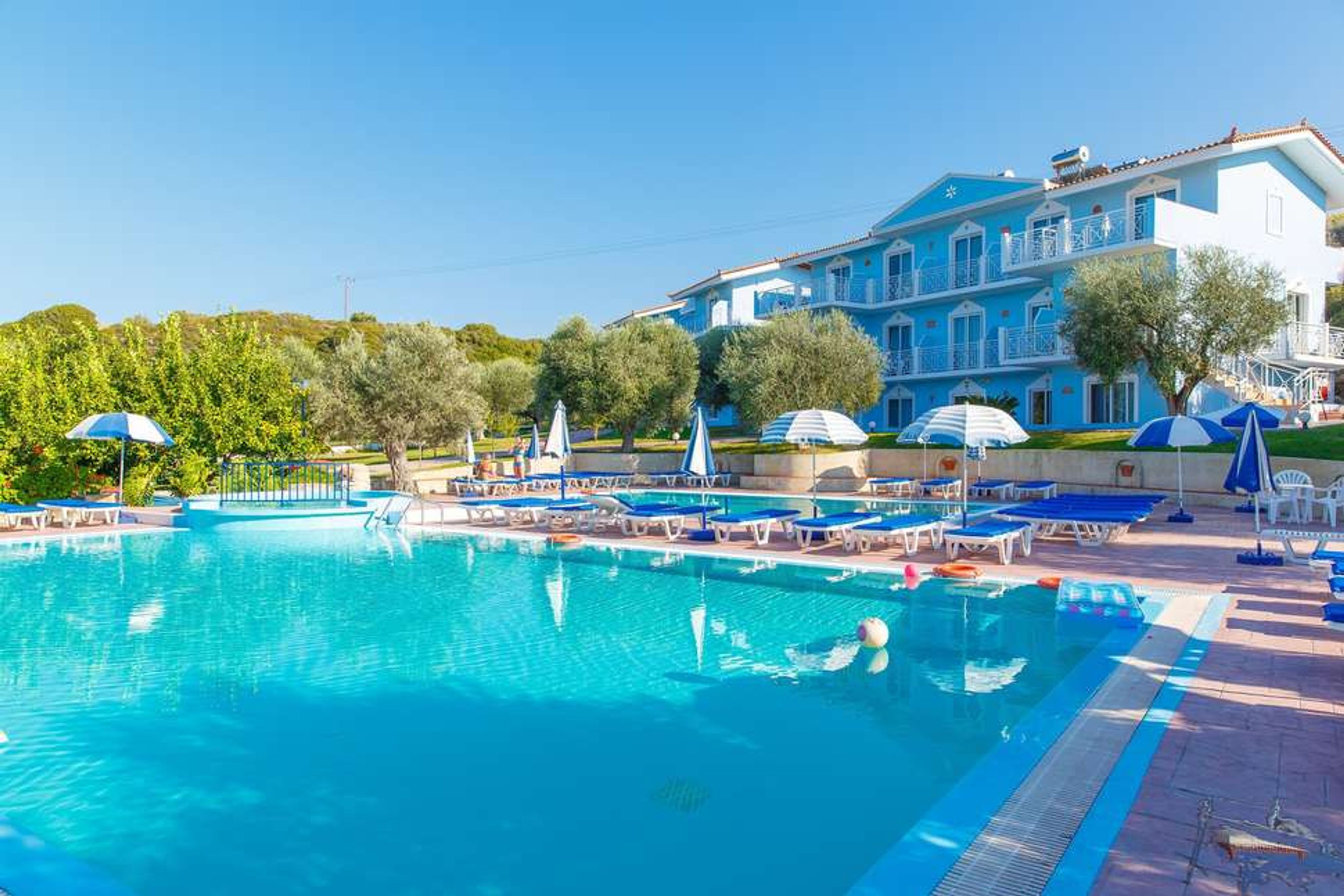 Filoxenia Hotel Tholos