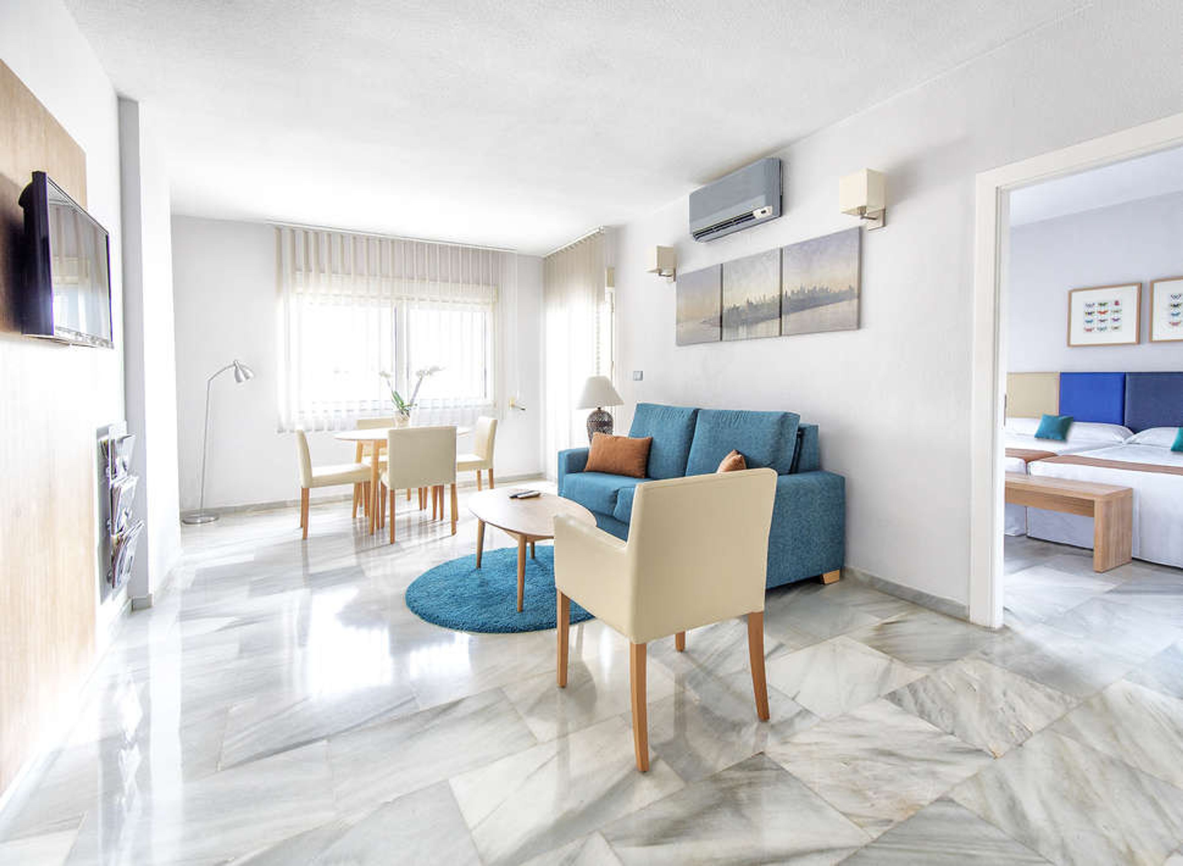 First Flatotel International foto 3