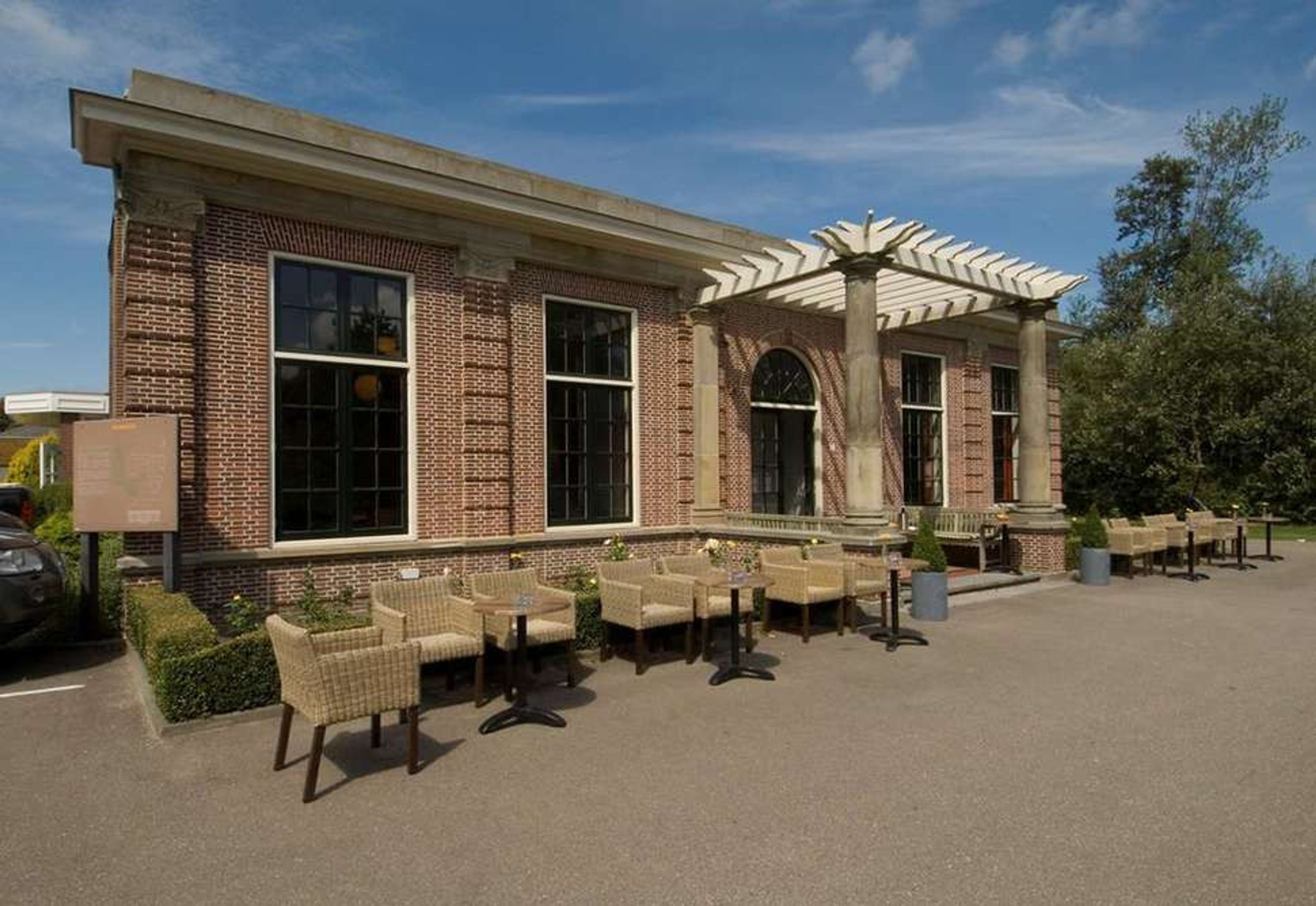 Fletcher Landgoed Renesse foto 1