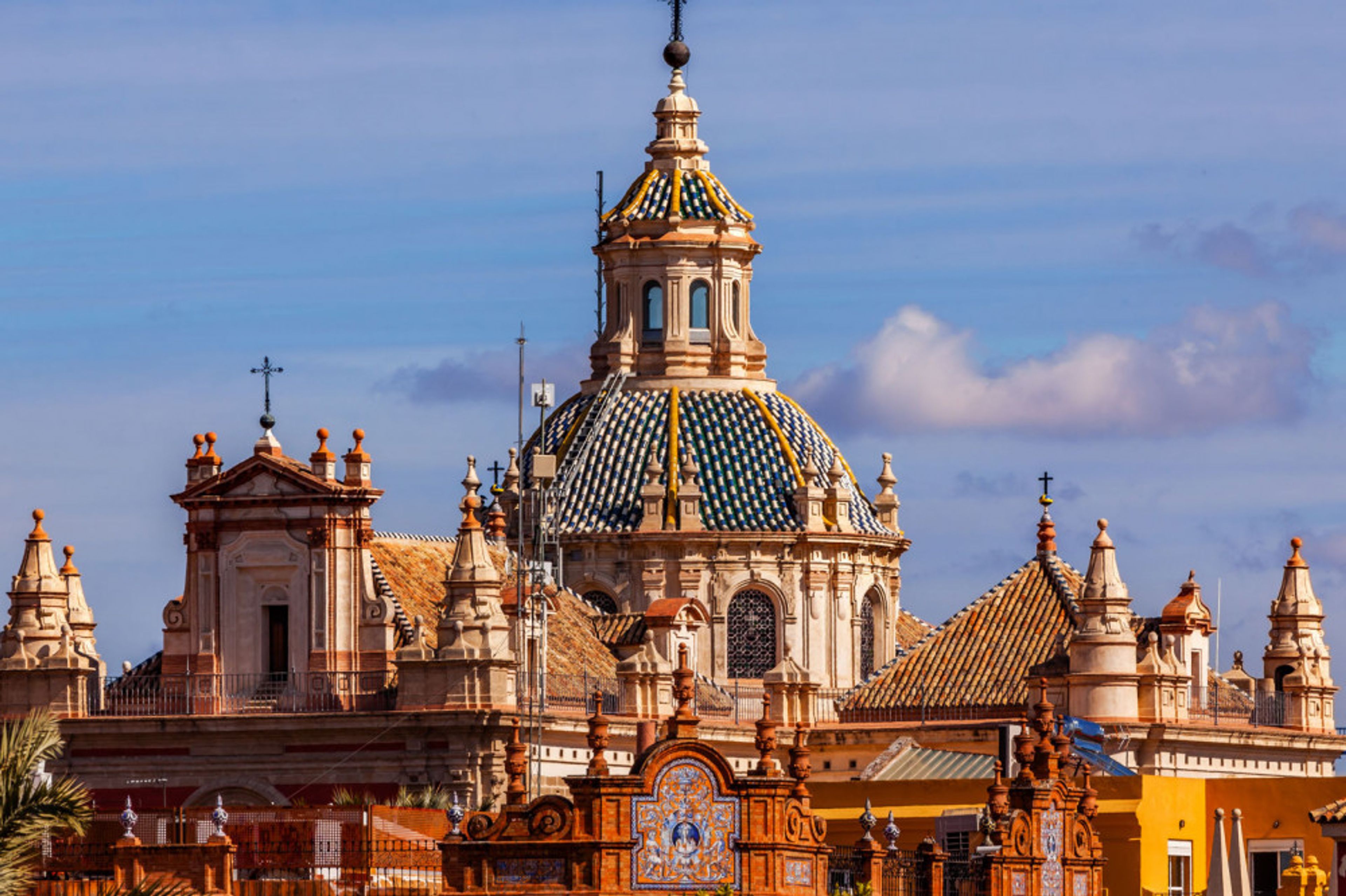 Fly & Drive Charmant Andalusie foto 1