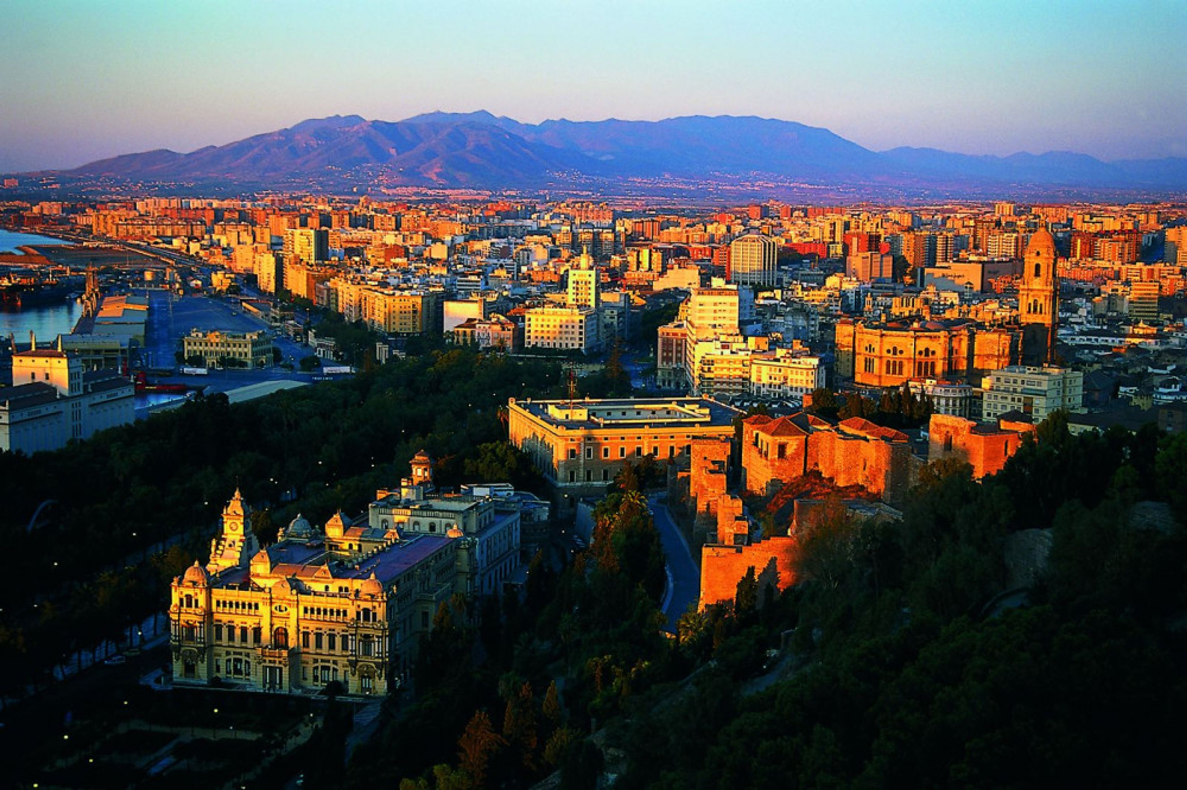 Fly & Drive Charmant Andalusie foto 3