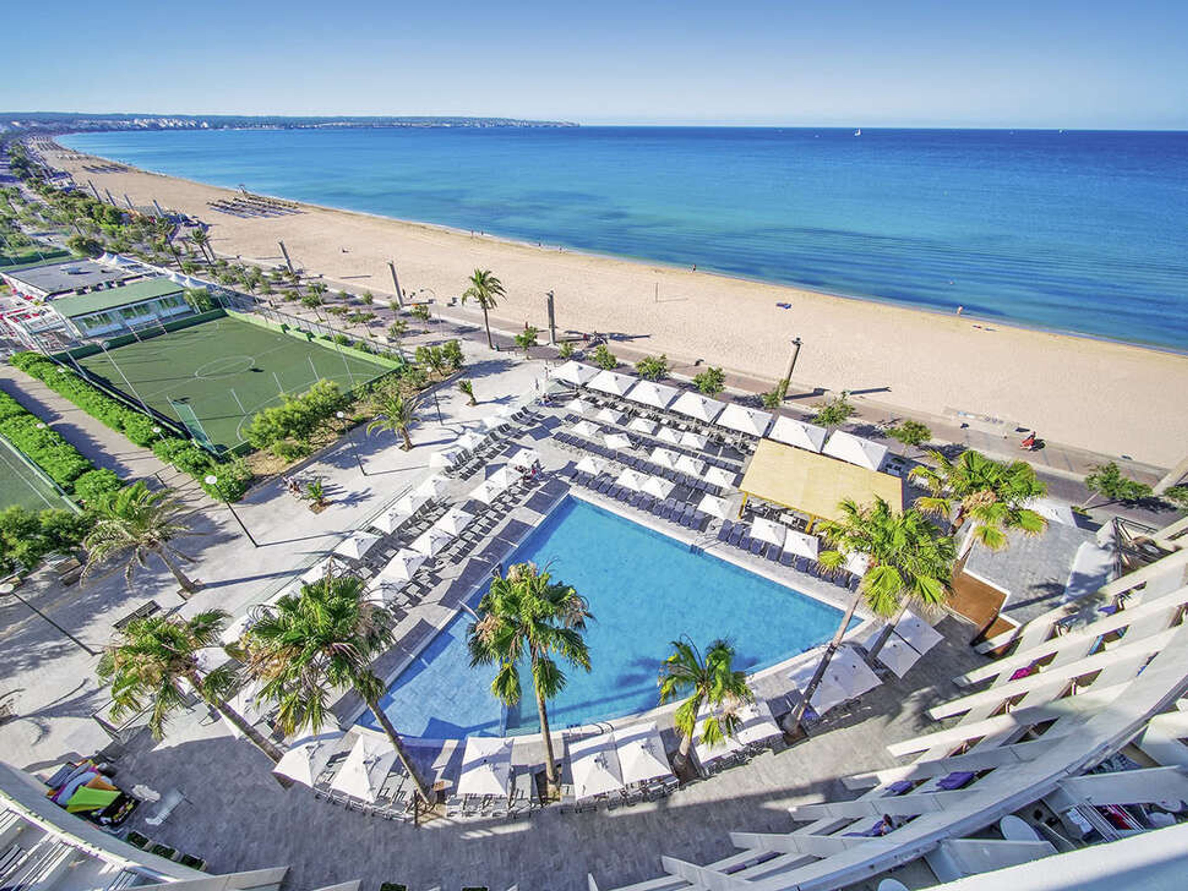 Fontanellas Playa foto 1