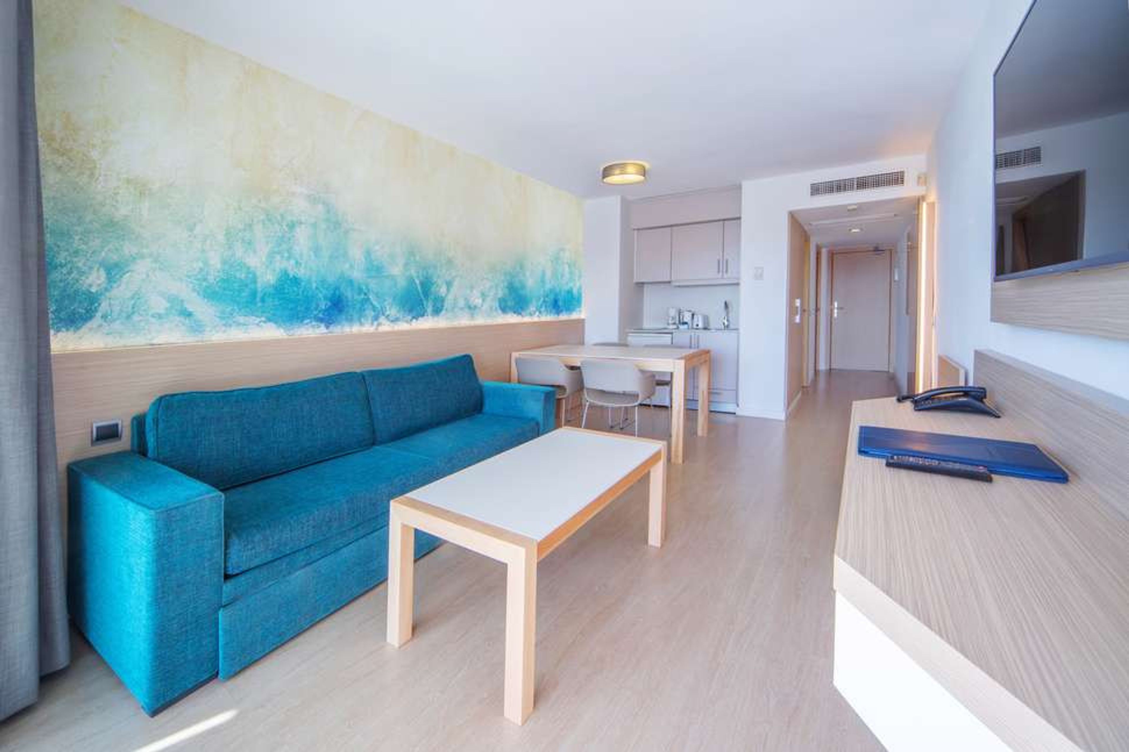 Fontanellas Playa foto 4