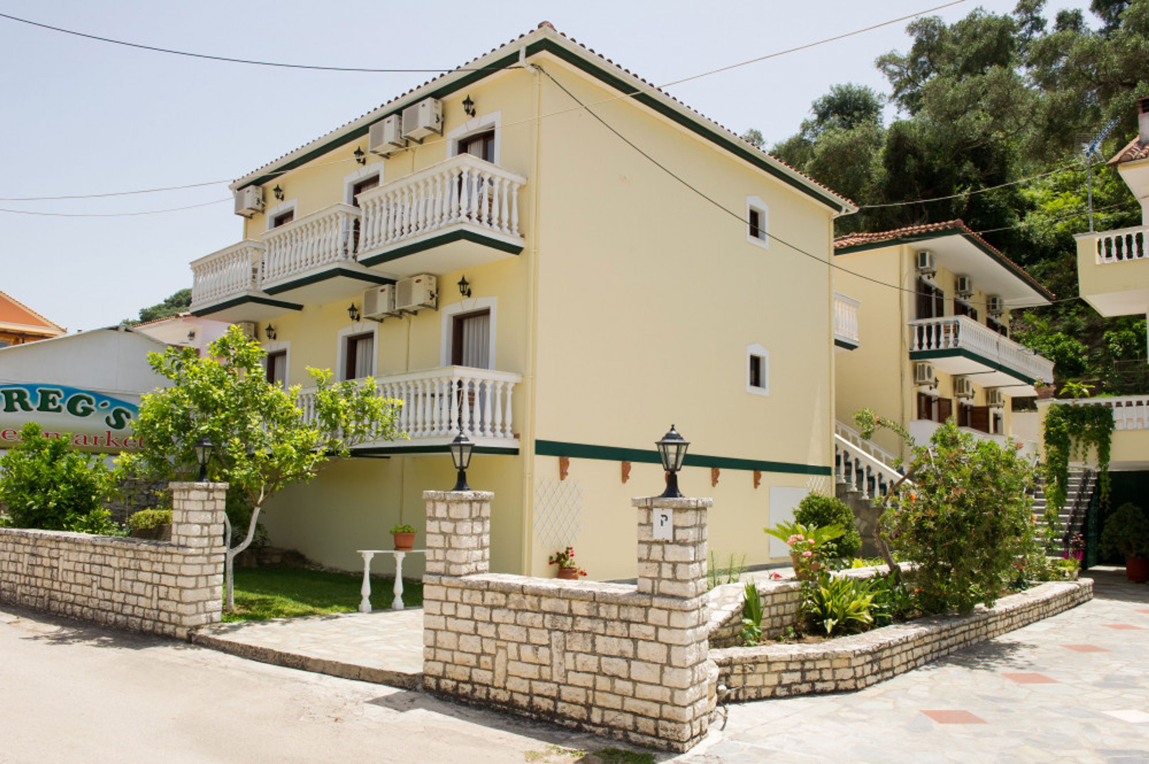 Fotis House foto 1