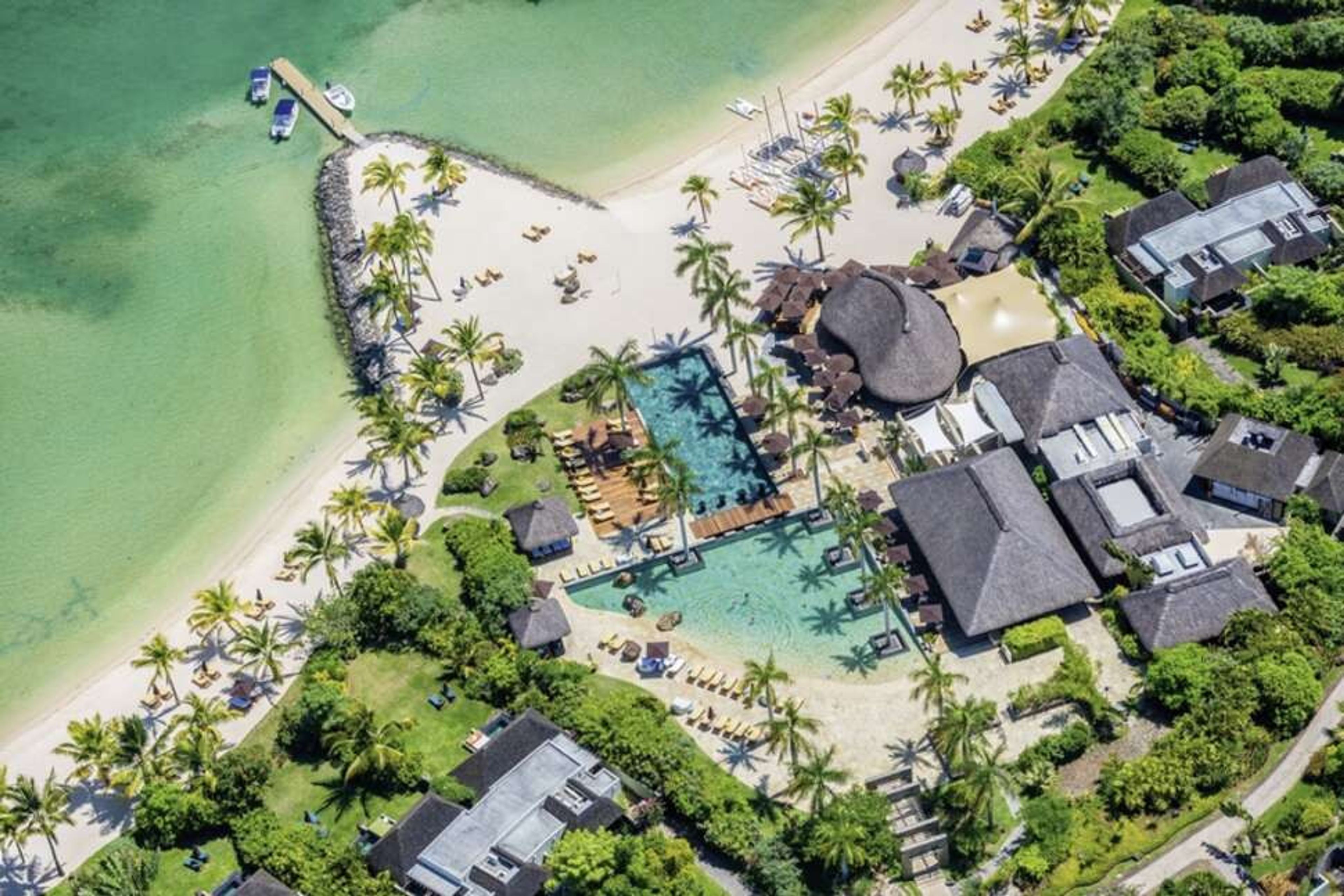 Four Seasons Resort Mauritius at Anahita