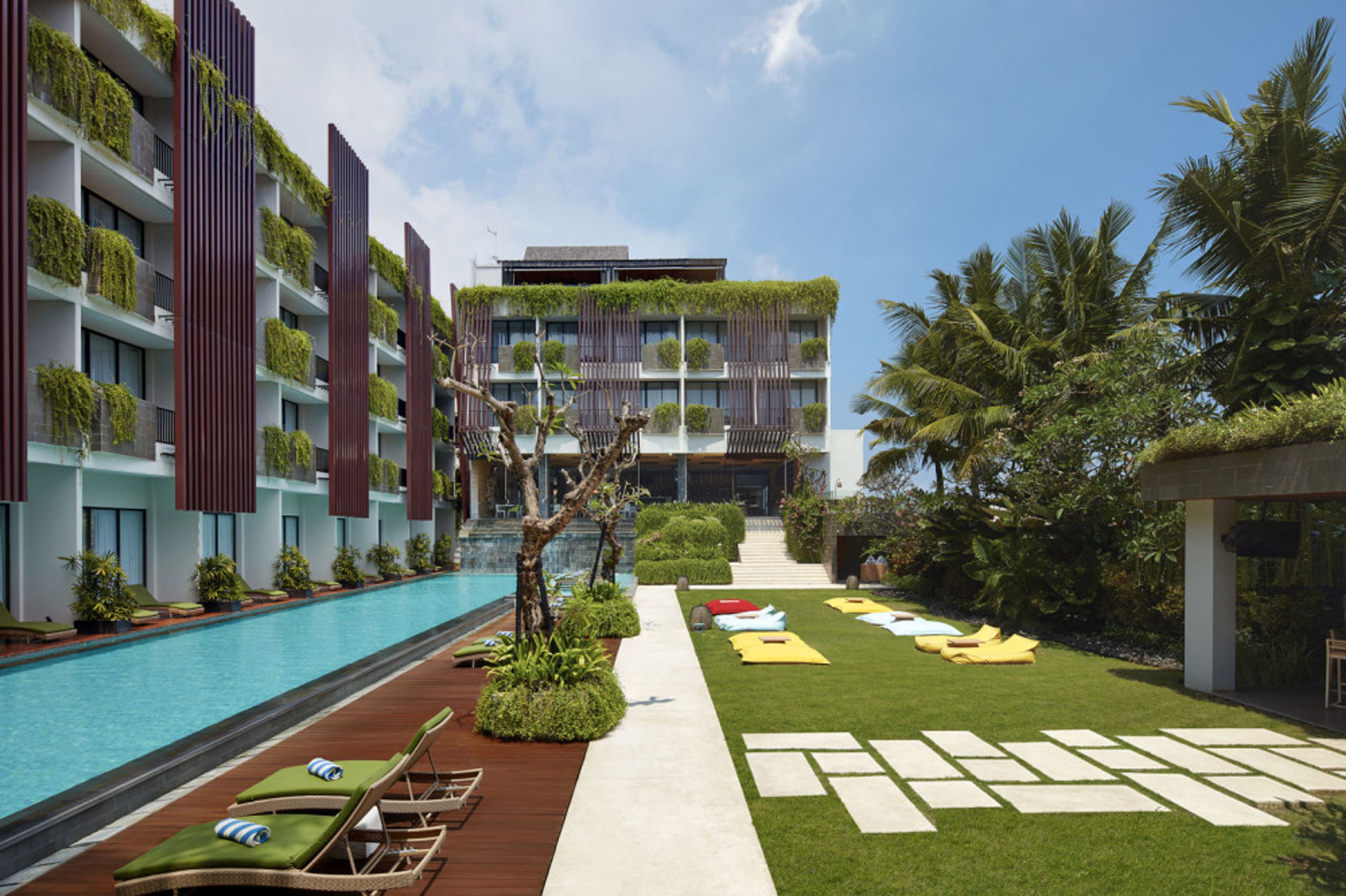 Four Points By Sheraton Bali Seminyak