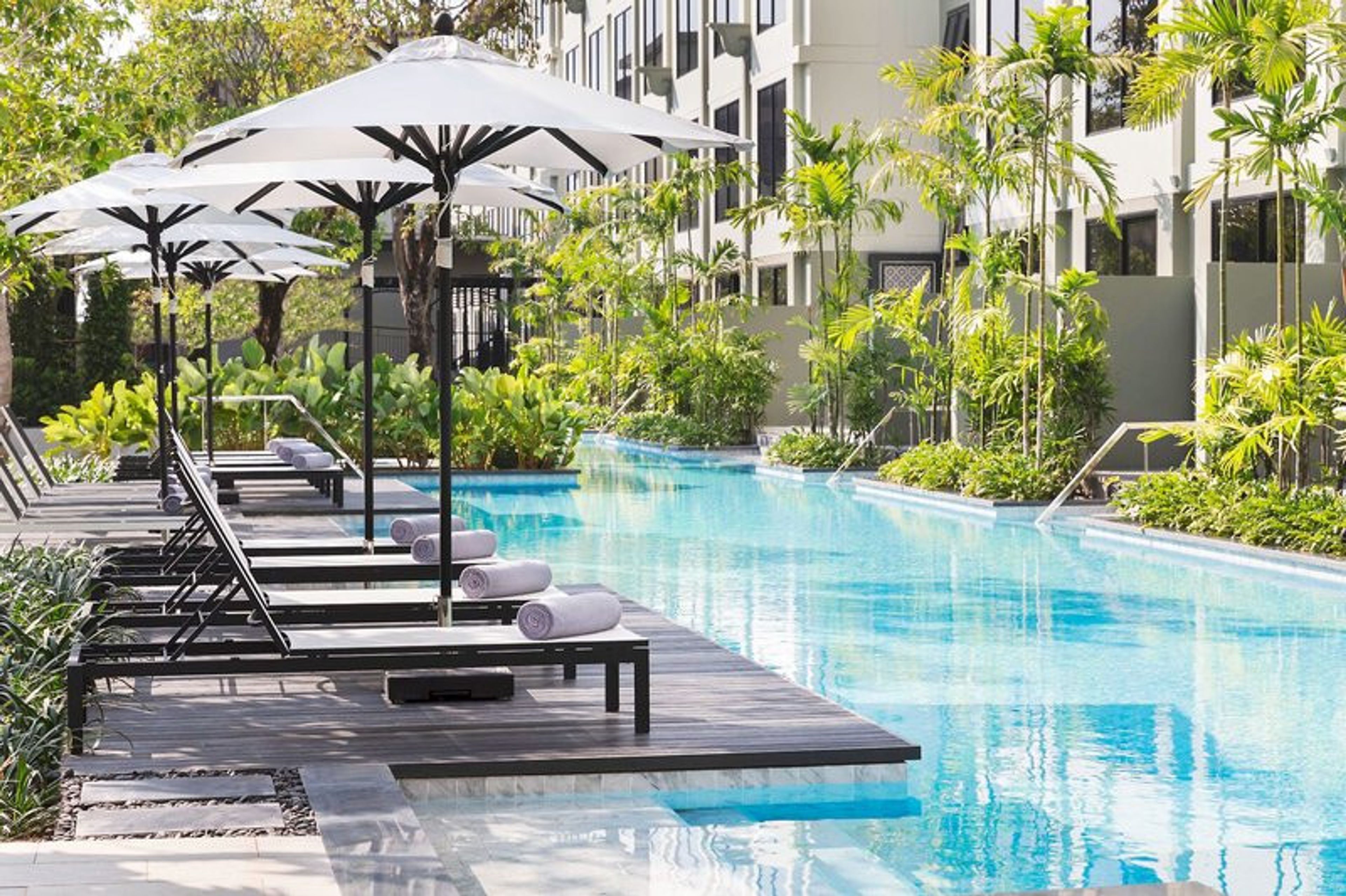 Four Points by Sheraton Phuket Patong Beach Resort foto 1