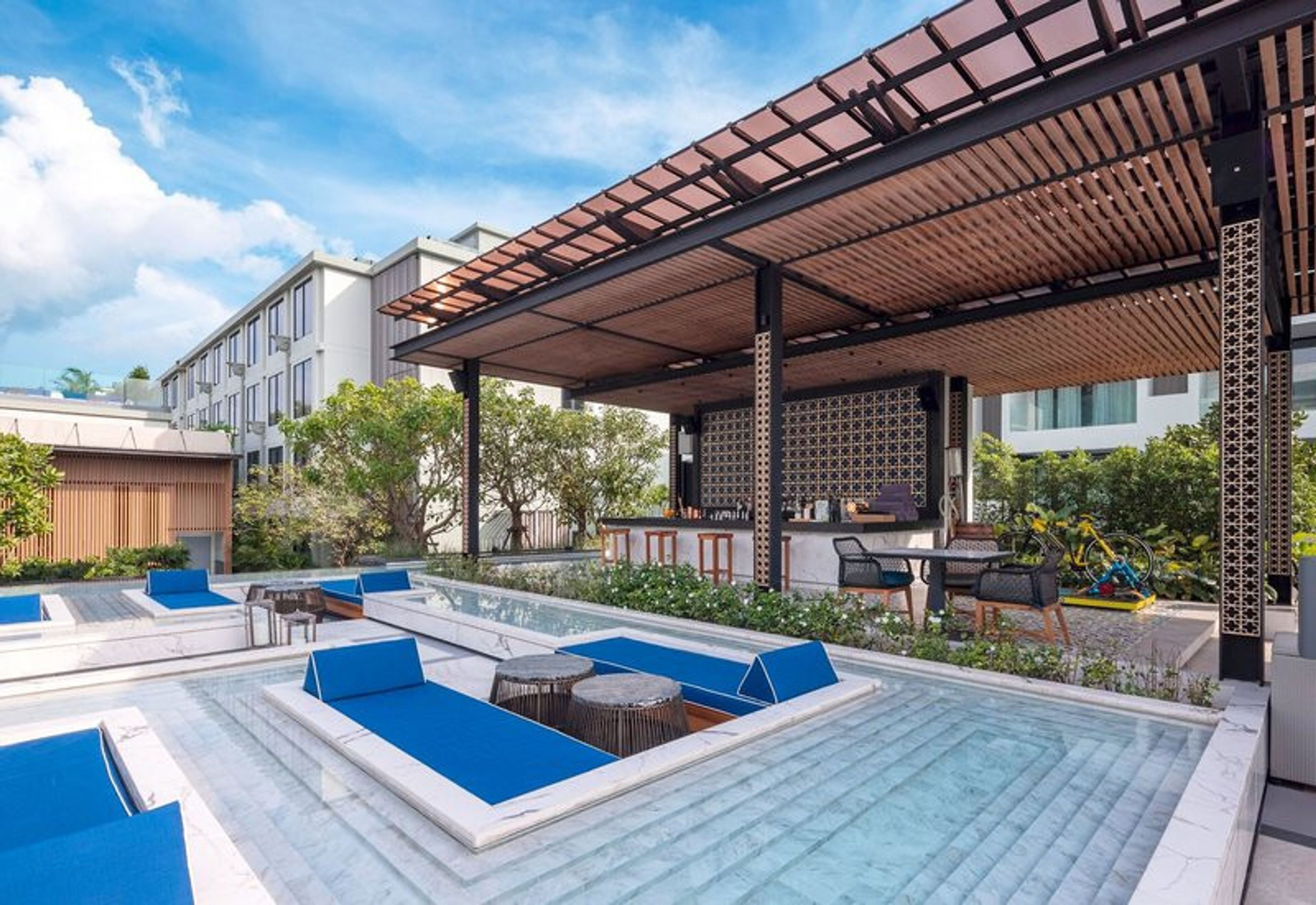 Four Points by Sheraton Phuket Patong Beach Resort foto 2