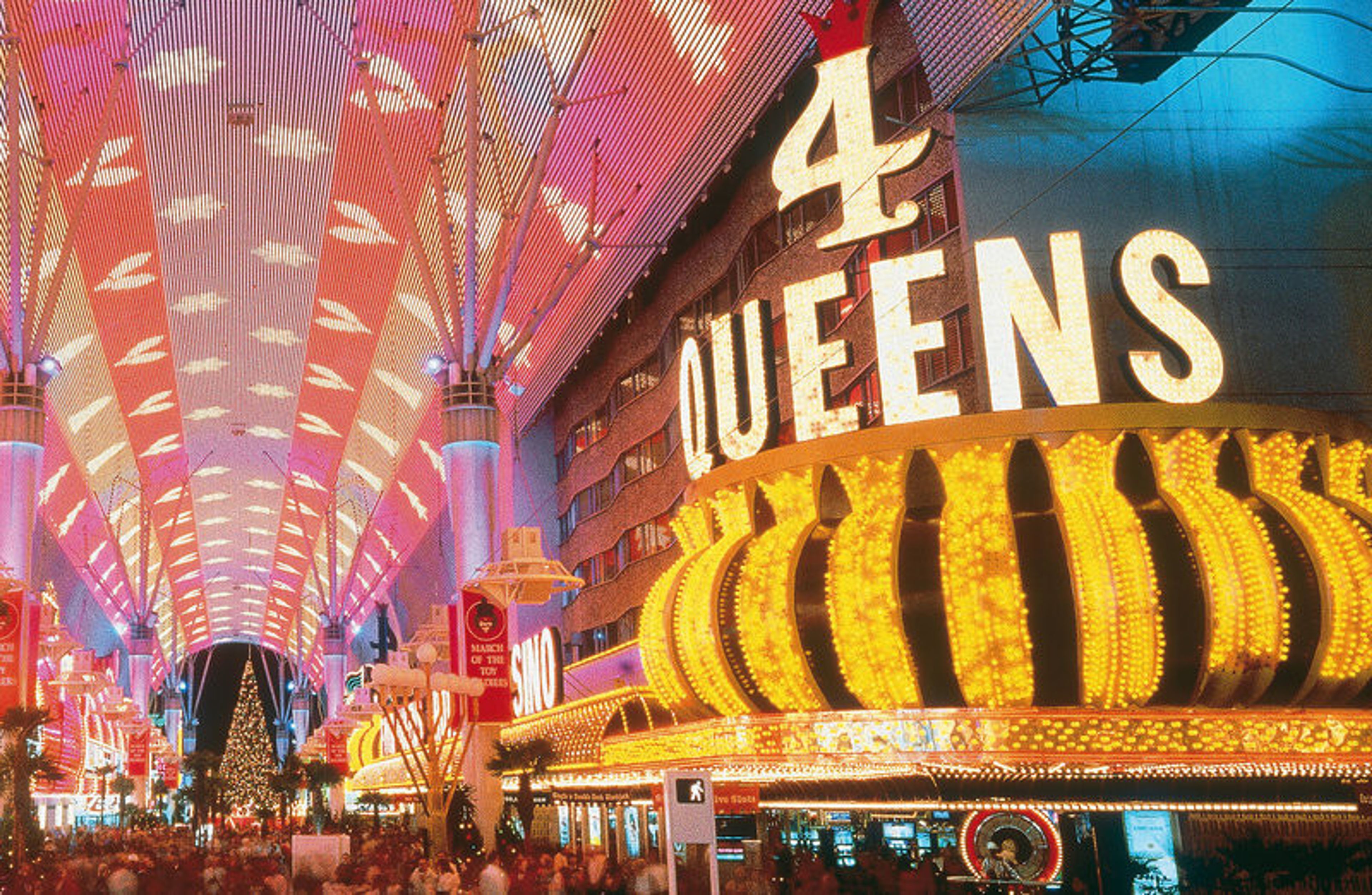 Four Queens en Casino