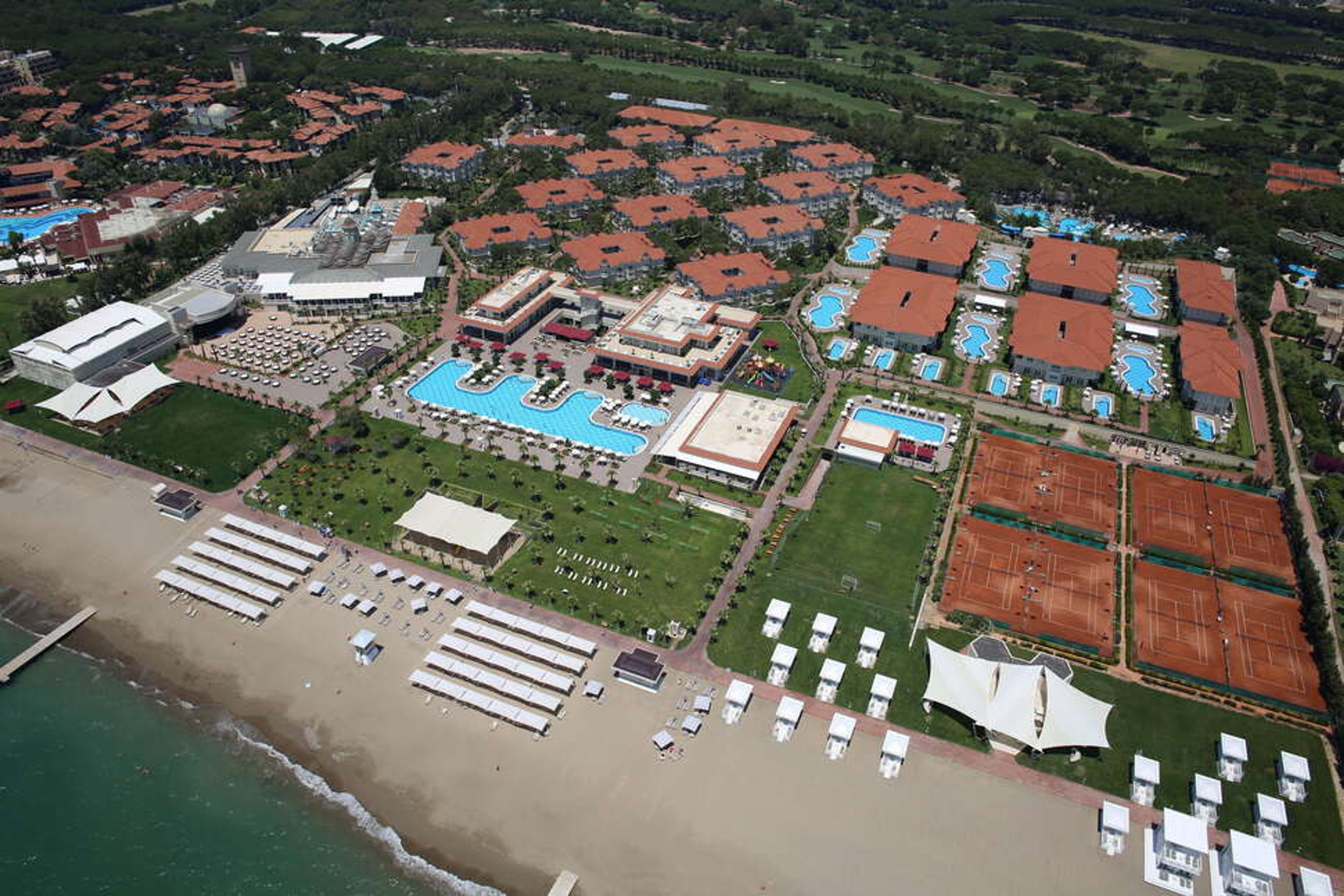 Gural Premier Belek foto 1