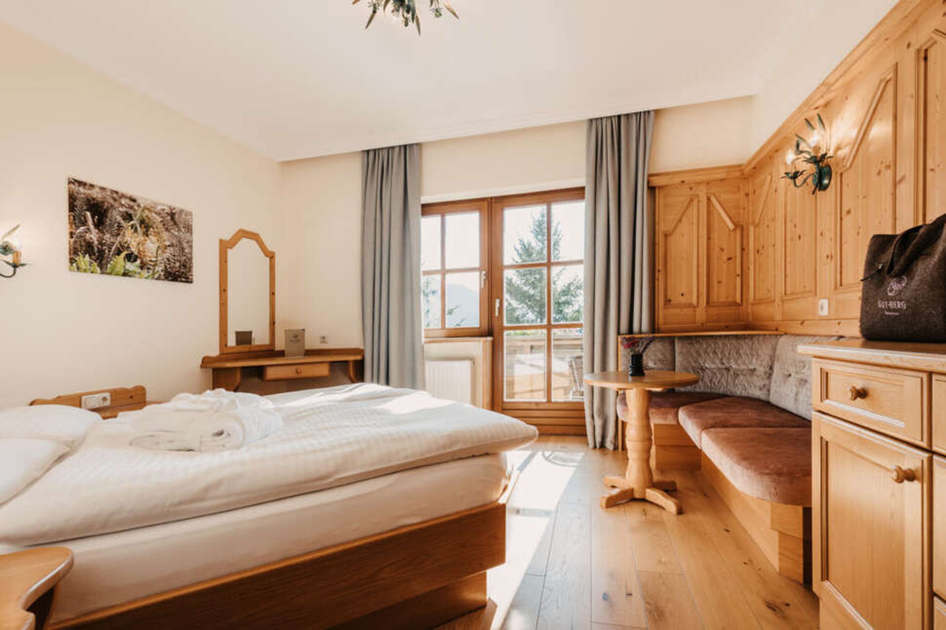 Gut Berg Naturhotel foto 2