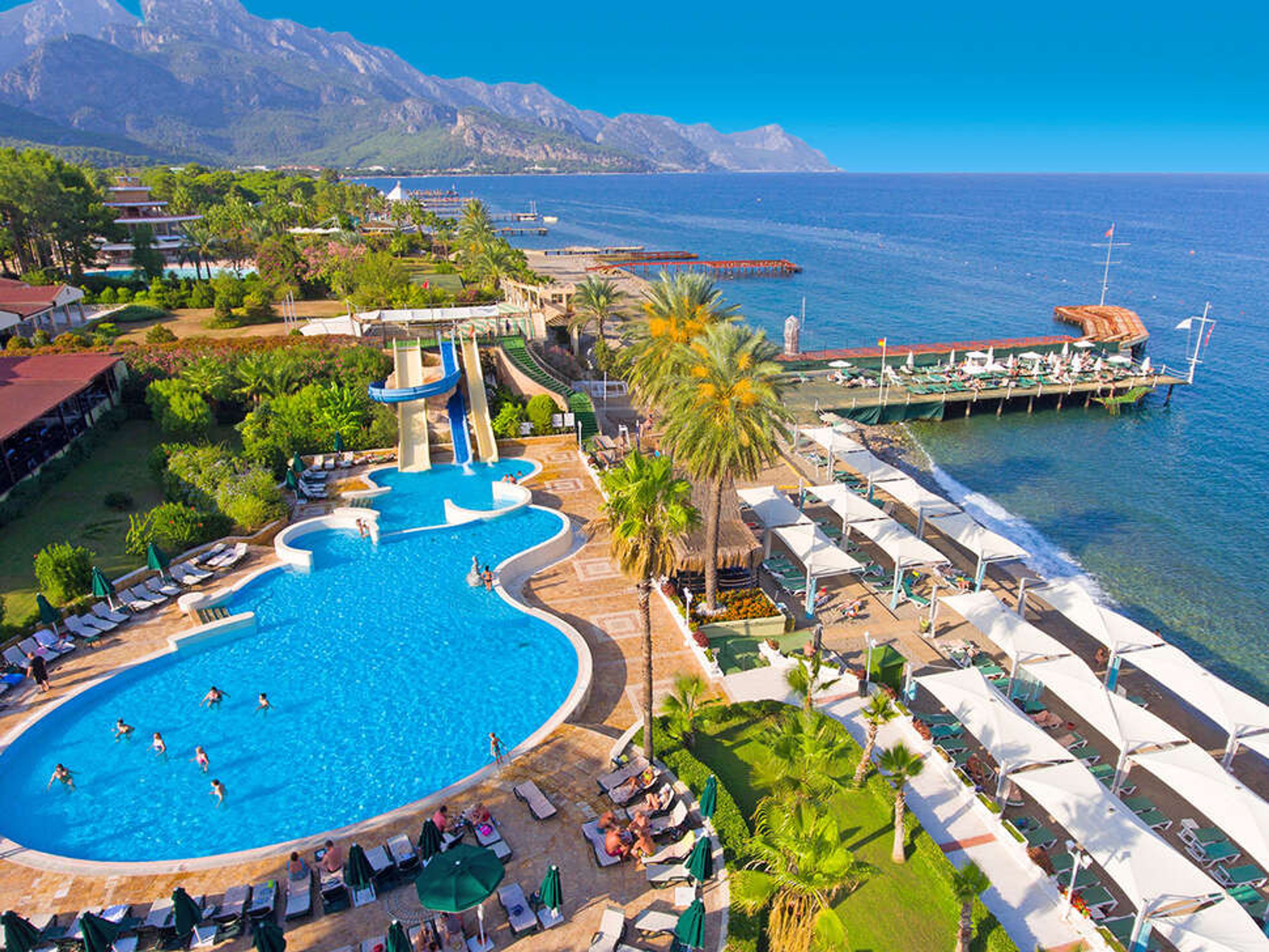 Gypsophila Club Marine foto 1