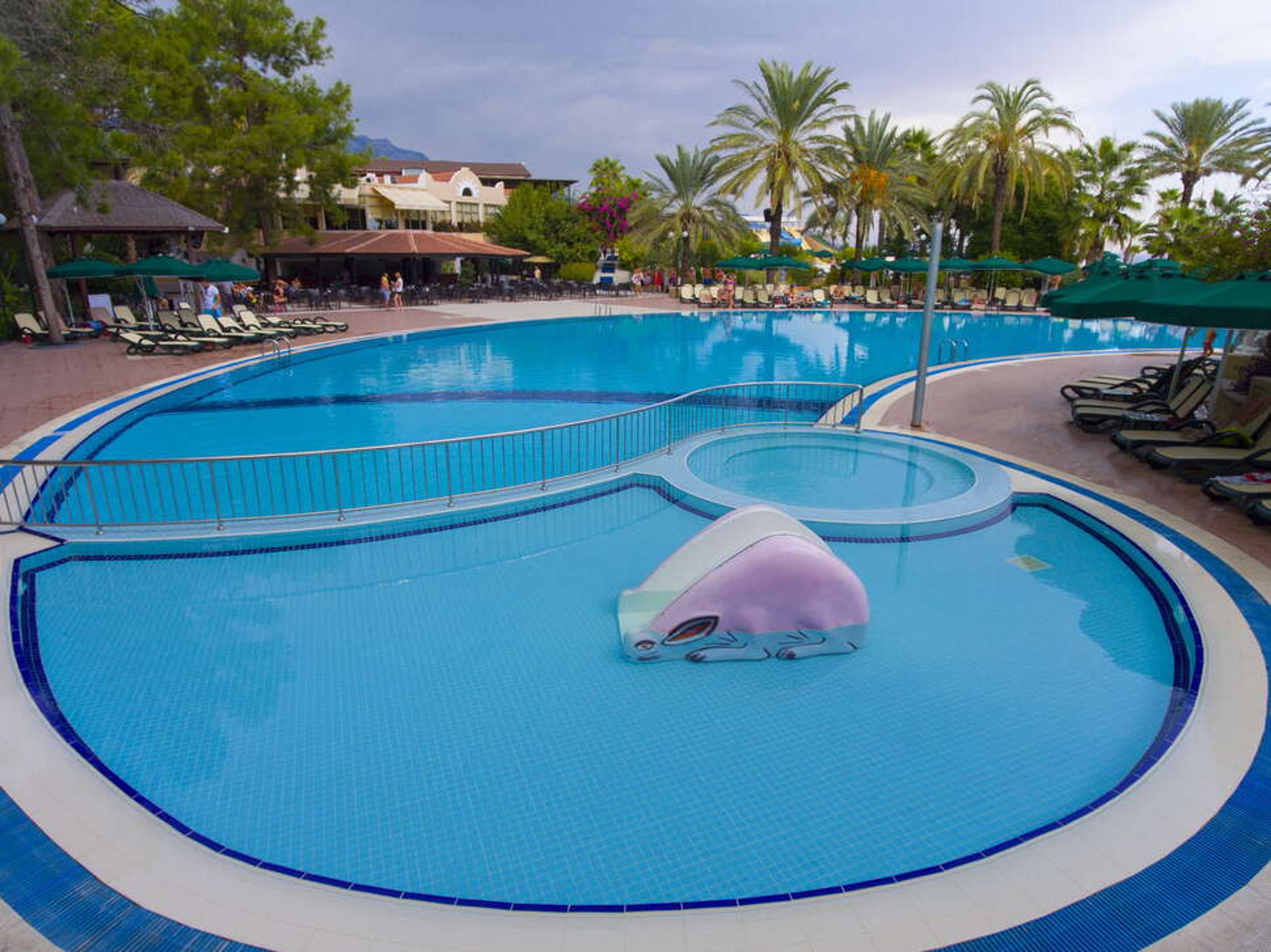 Gypsophila Club Marine foto 2