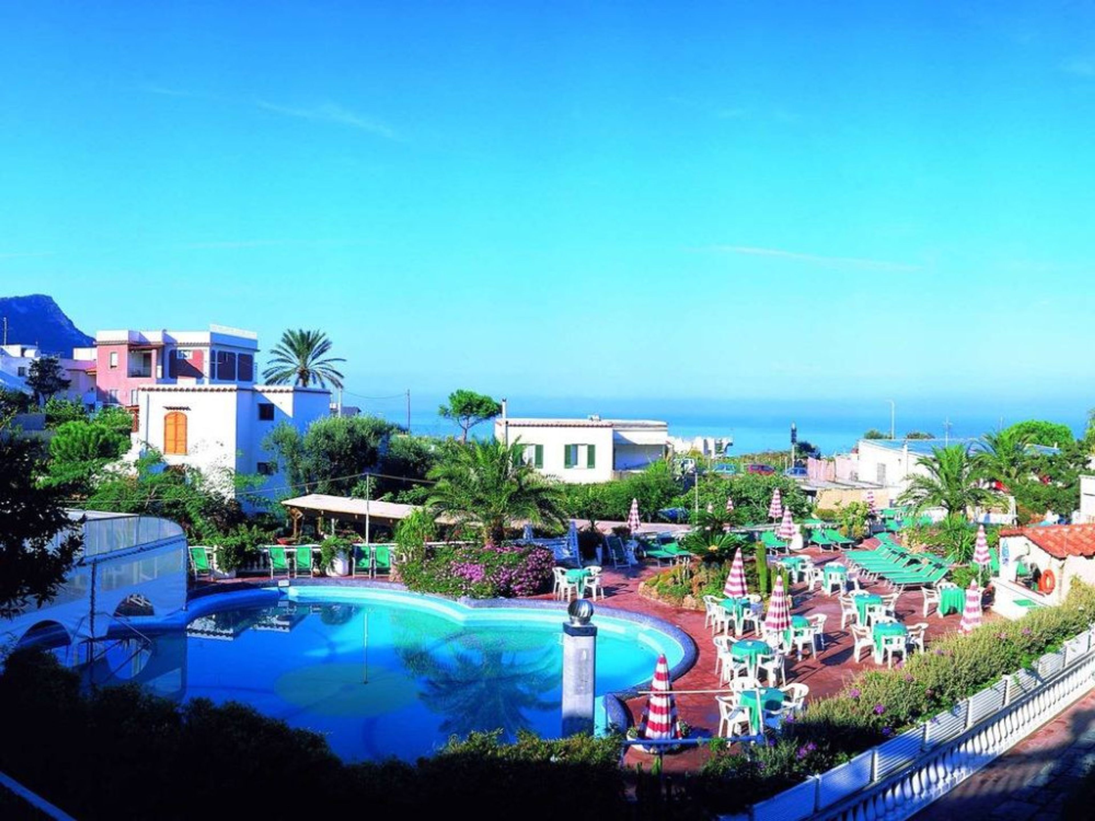 Galidon Thermal en Wellness Park