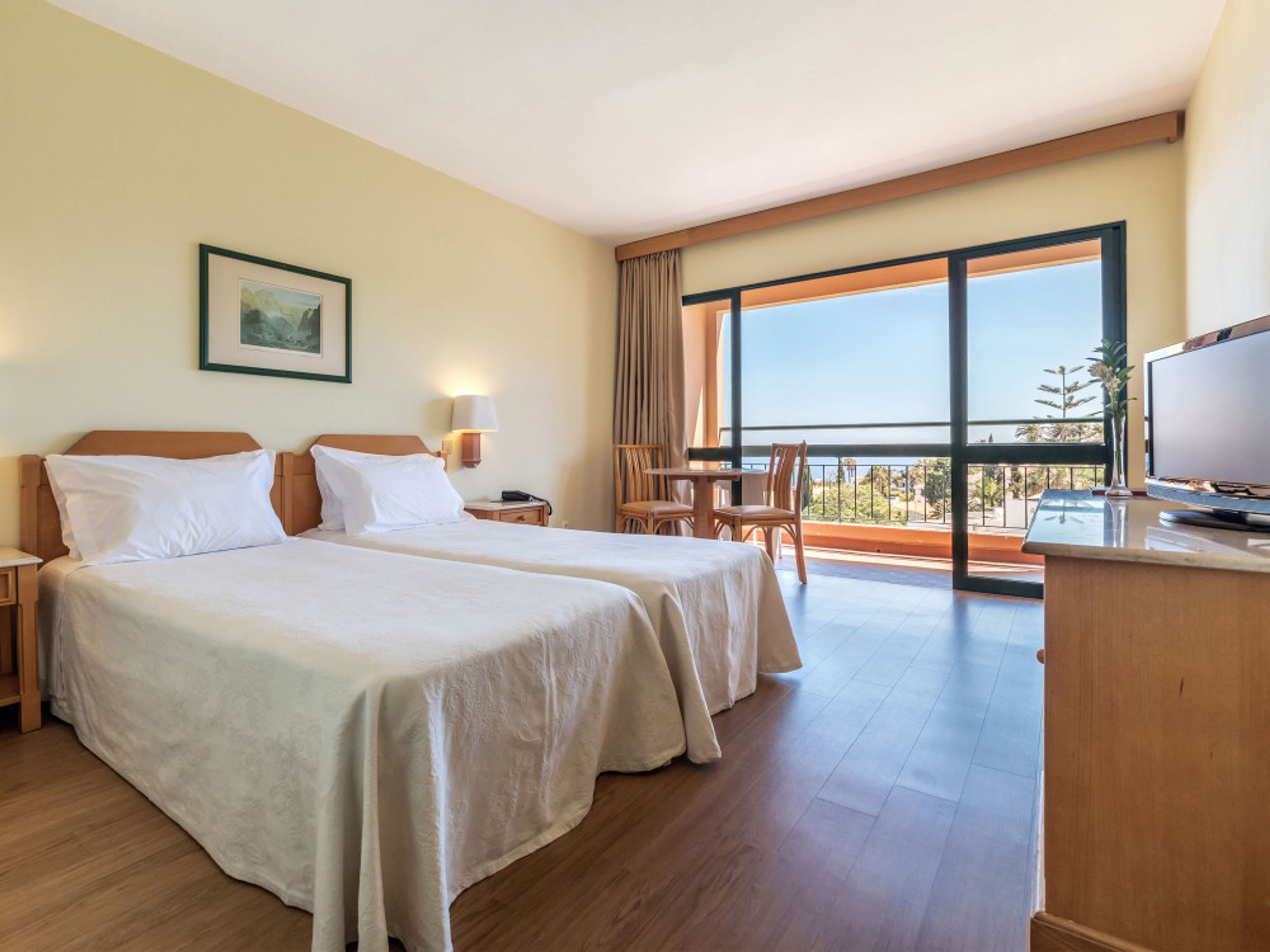 Garajau Madeira Hotel - Ocean & Nature Apartments