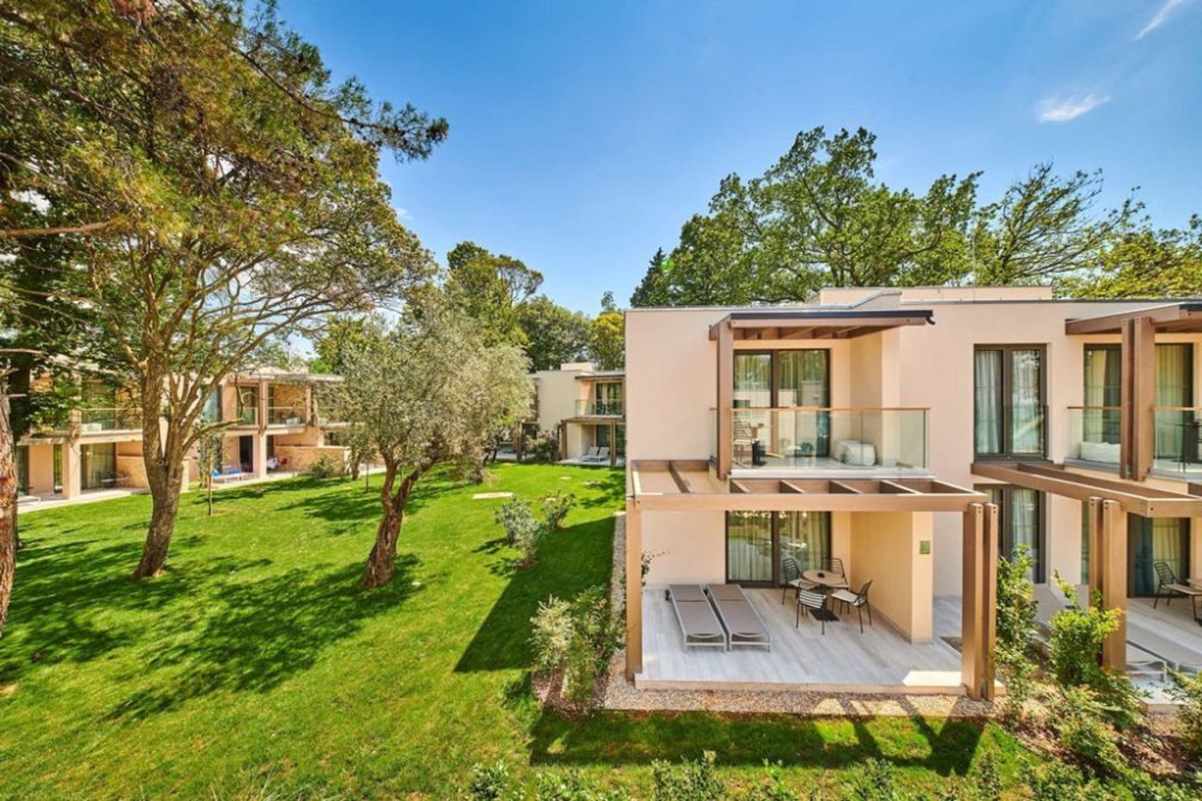 Garden Suites en Rooms Umag Plava Laguna