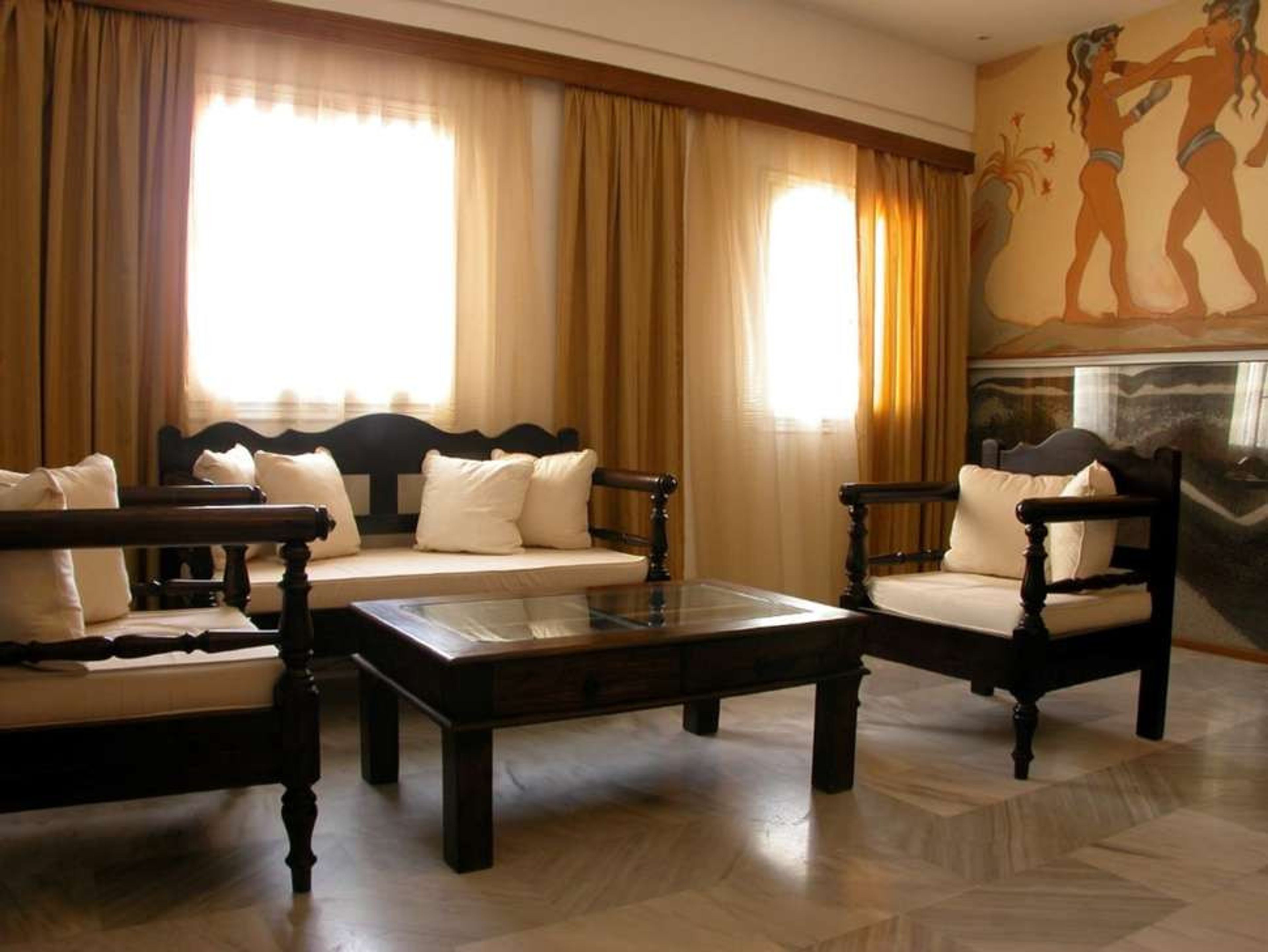 Gardenia Hotel Perissa foto 4