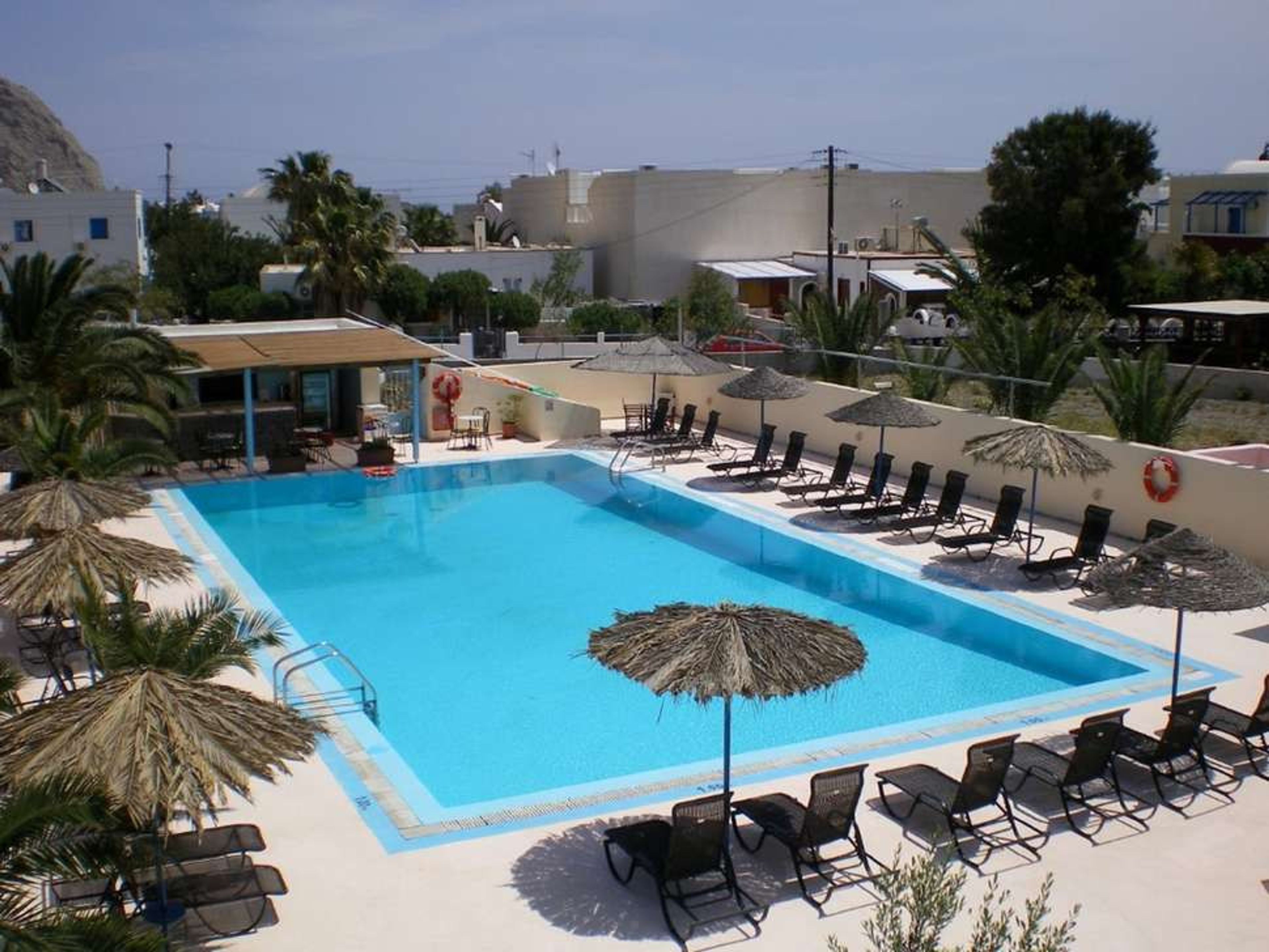 Gardenia Hotel Perissa