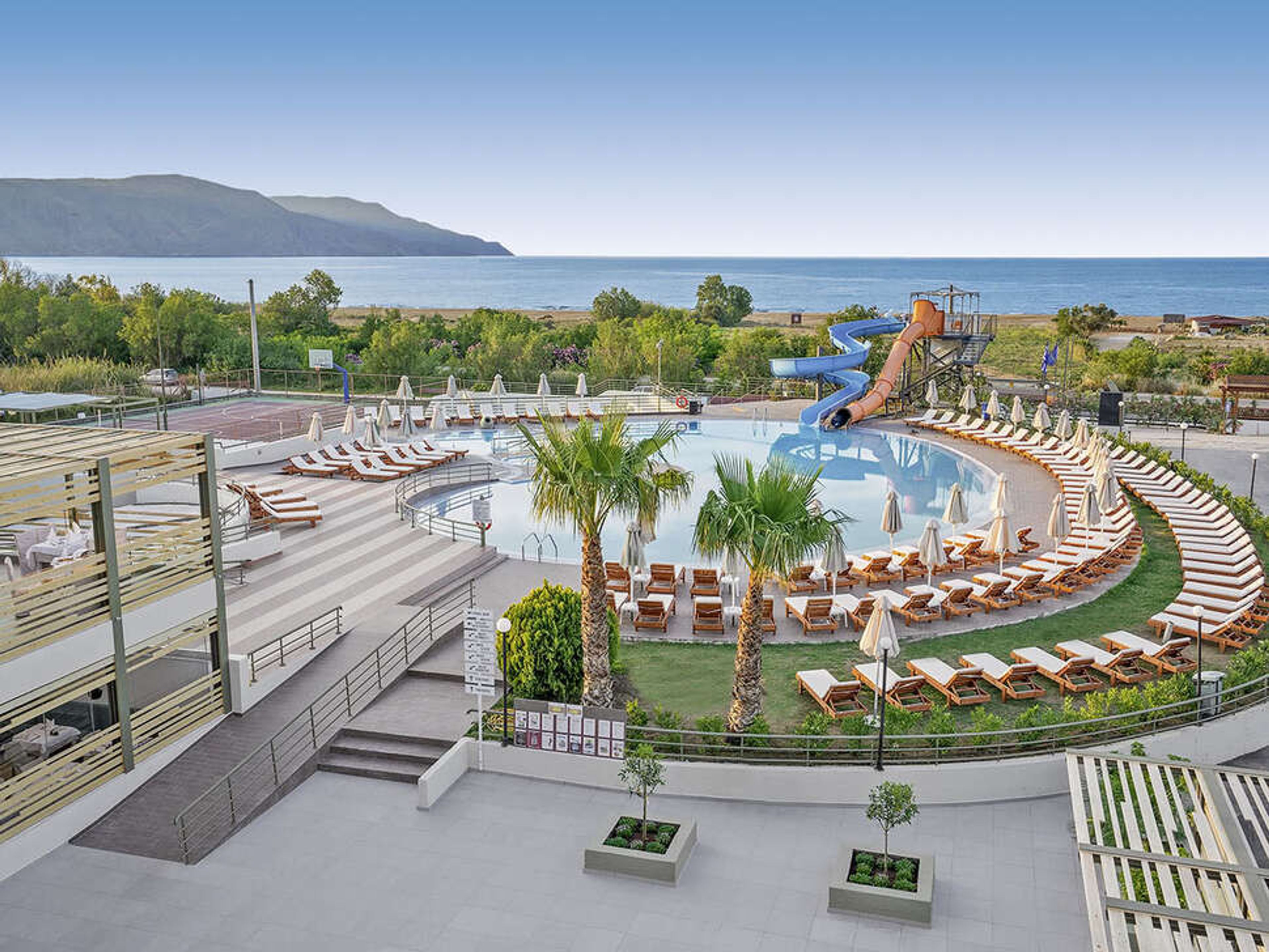 Georgioupolis Resort