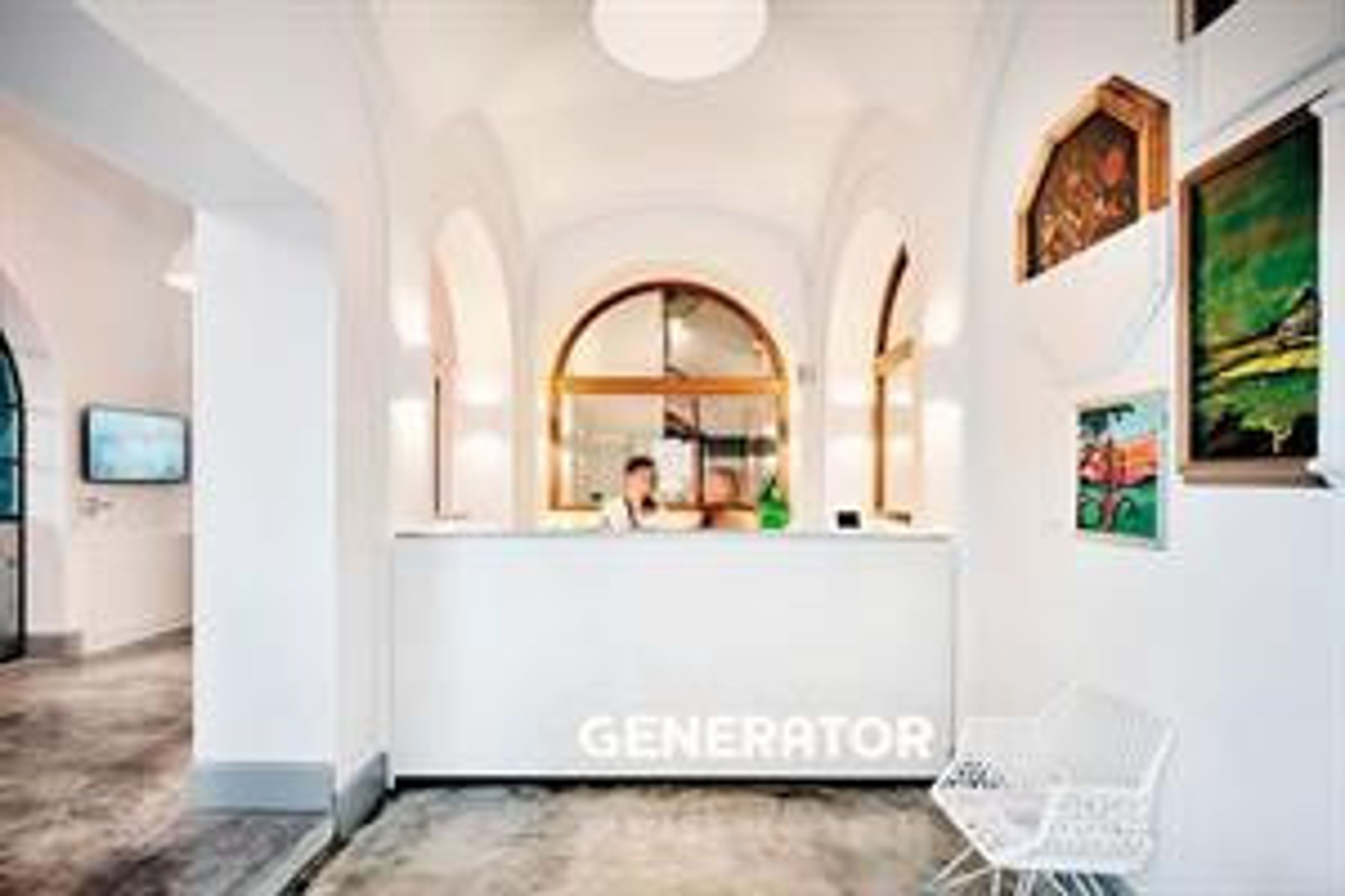 Generator Rome