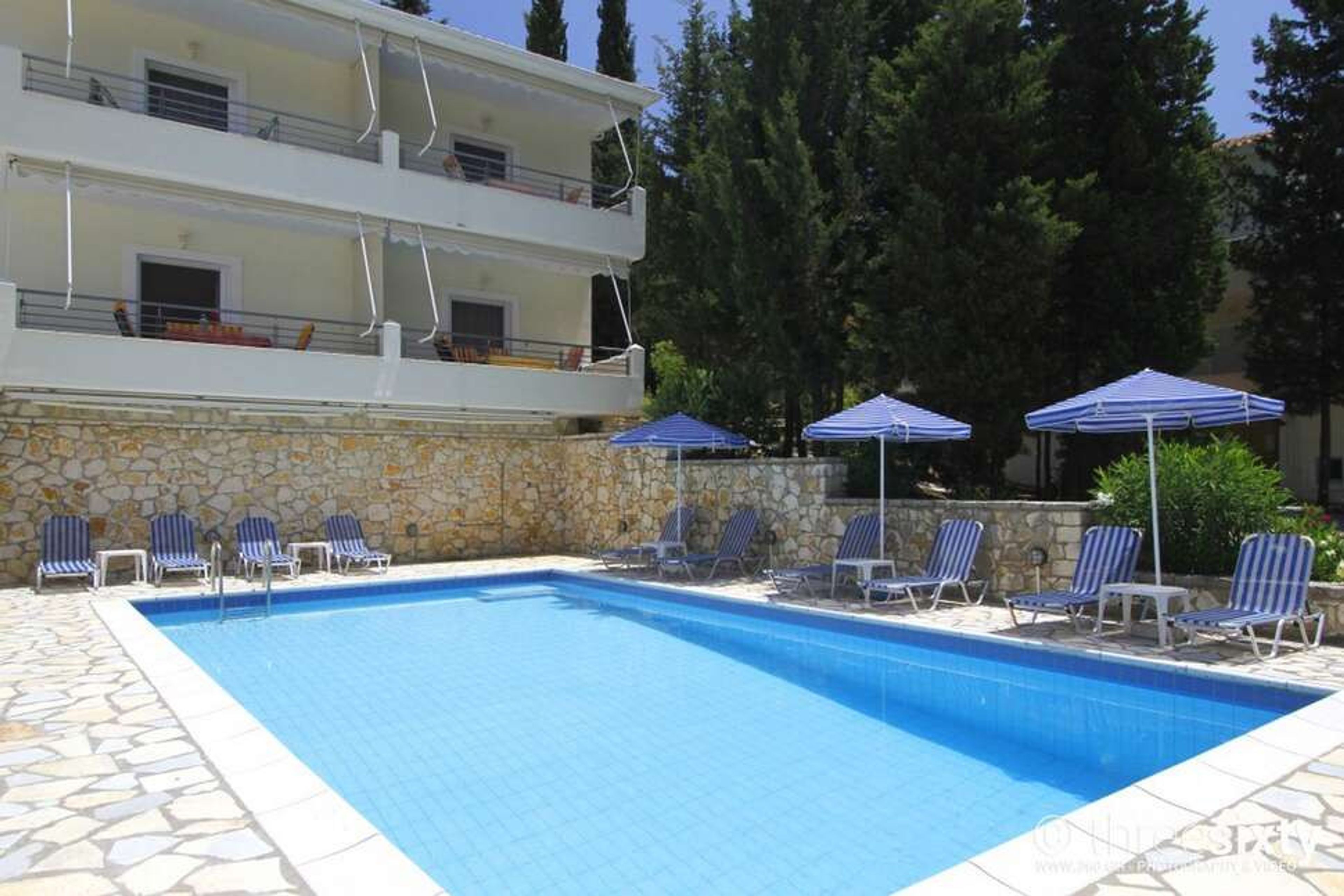 Geni Garden Appartementen