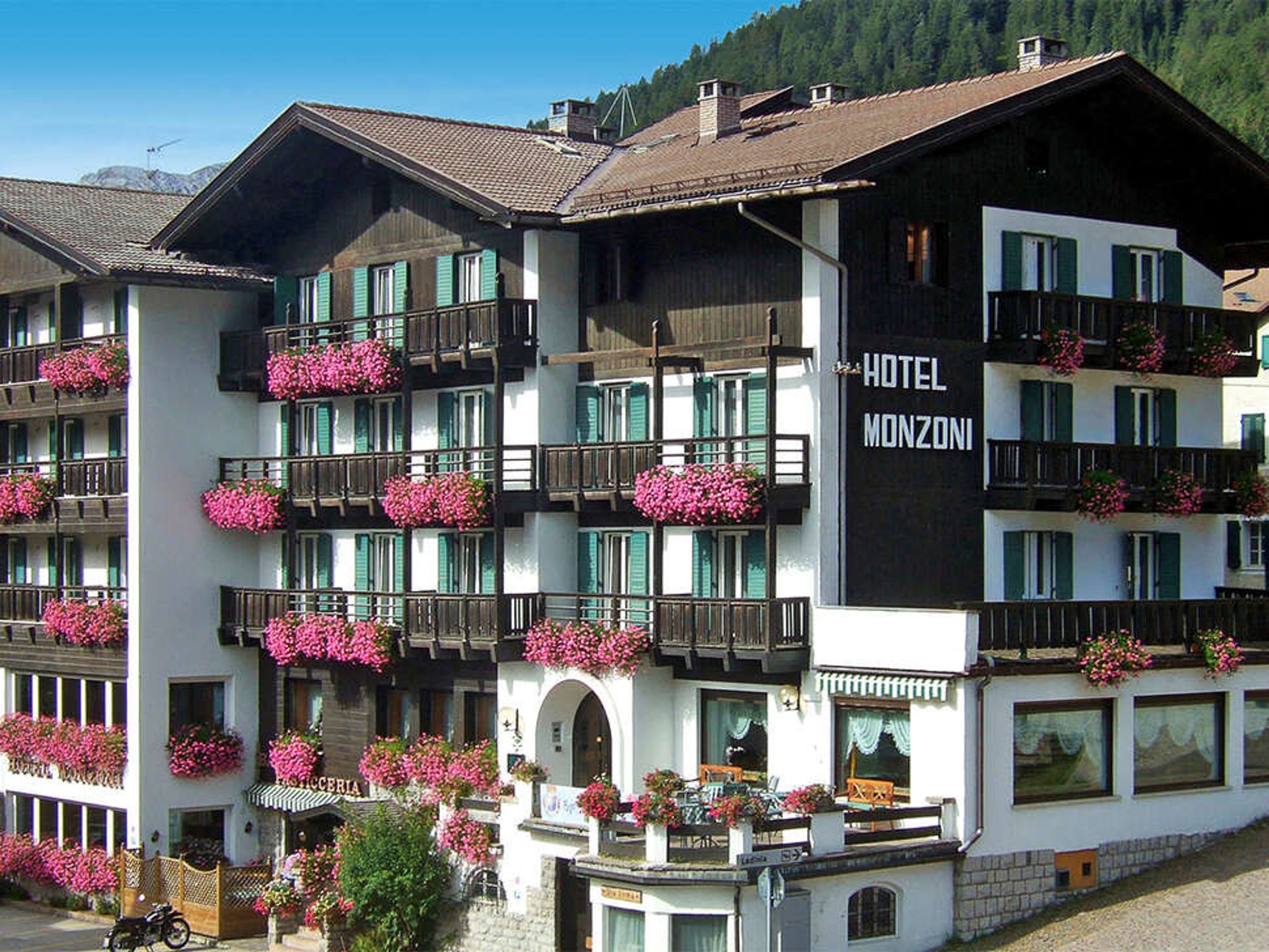 GH Hotel Monzoni