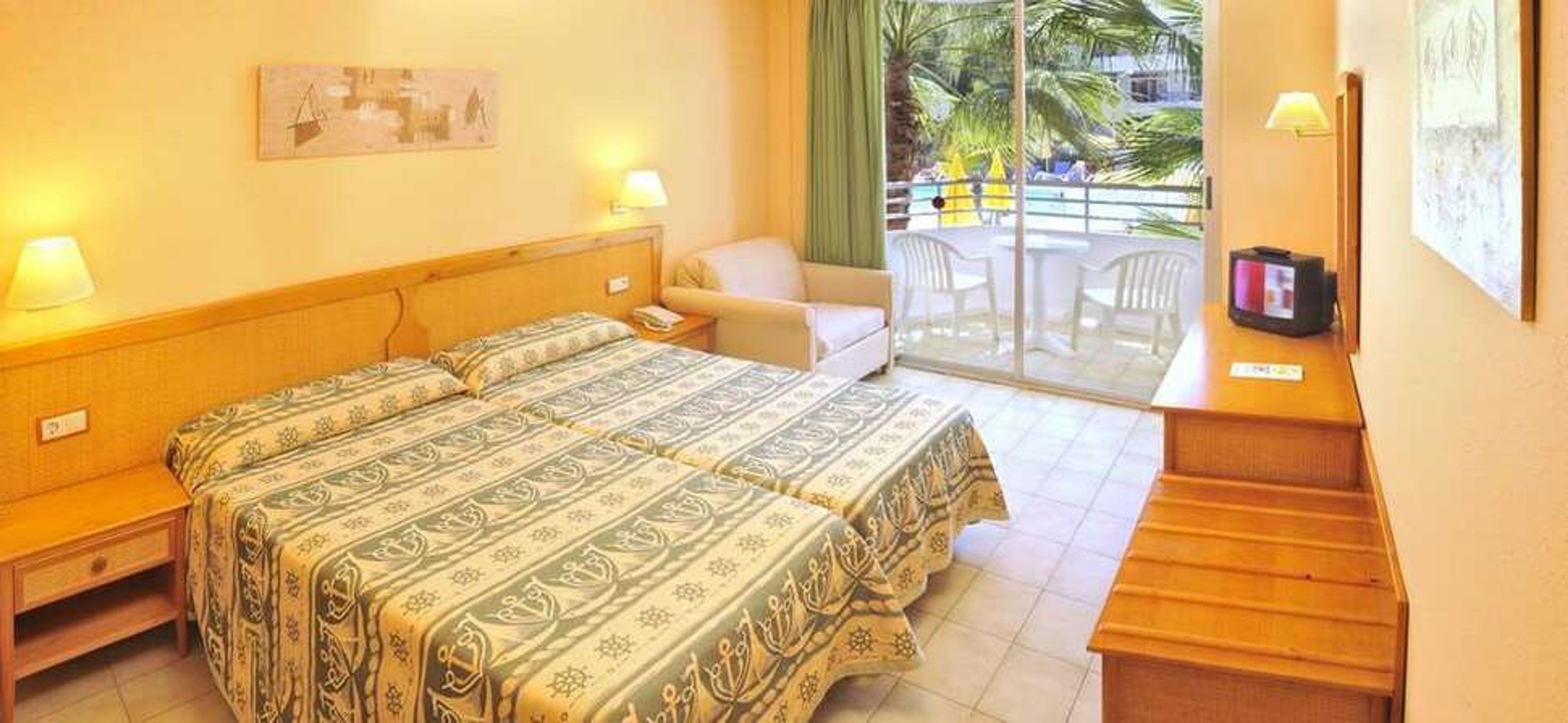 GHT Oasis Tossa & Spa foto 4