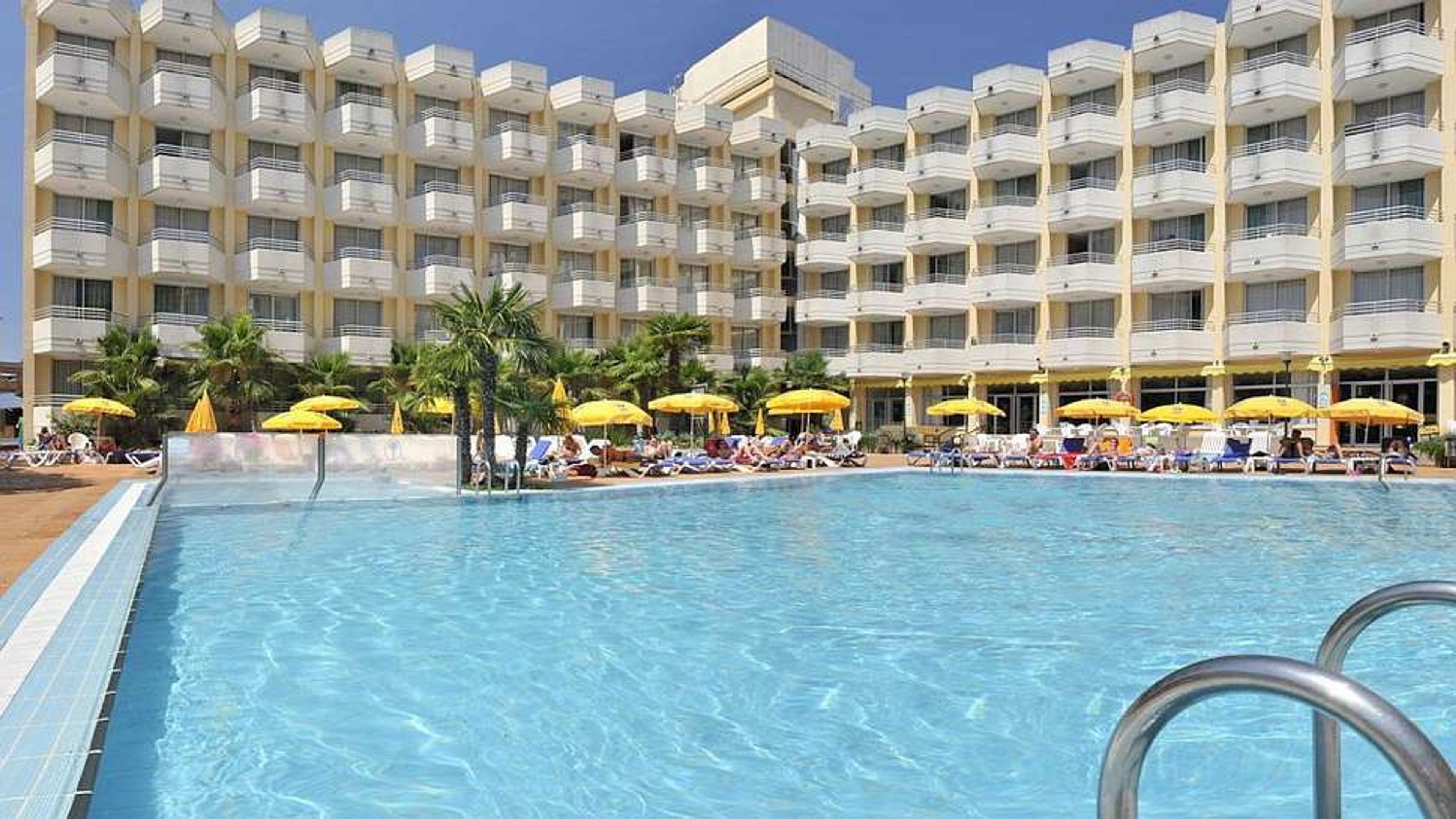 GHT Oasis Tossa & Spa