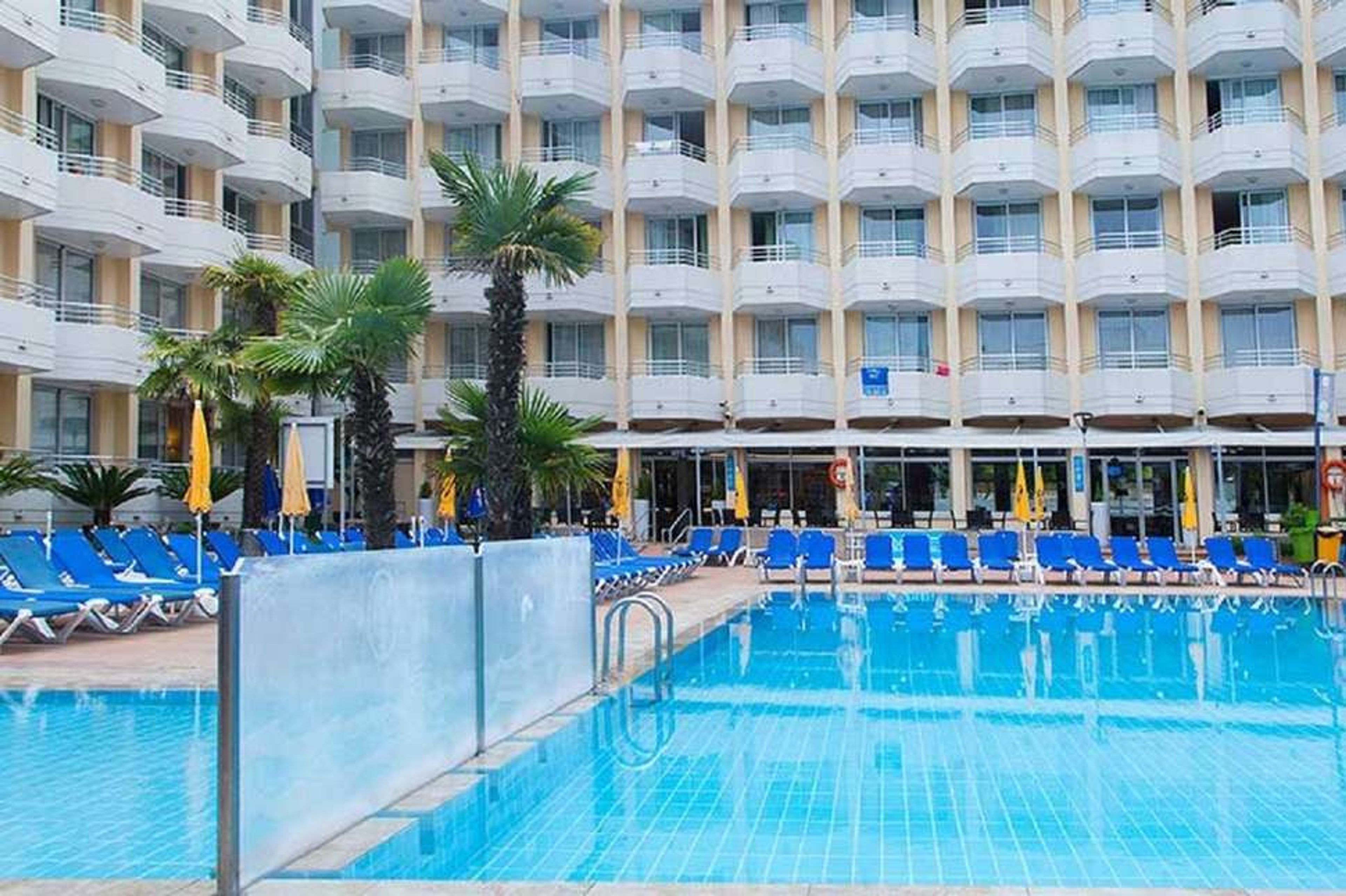GHT Oasis Tossa & Spa foto 1