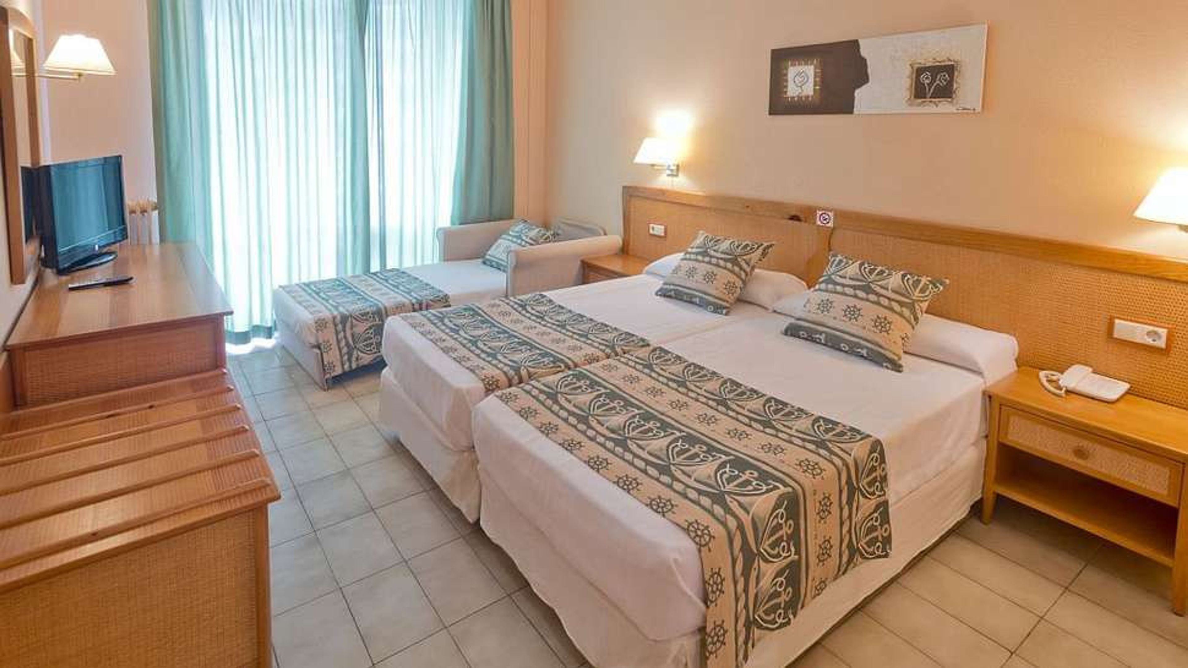 GHT Oasis Tossa & Spa foto 2