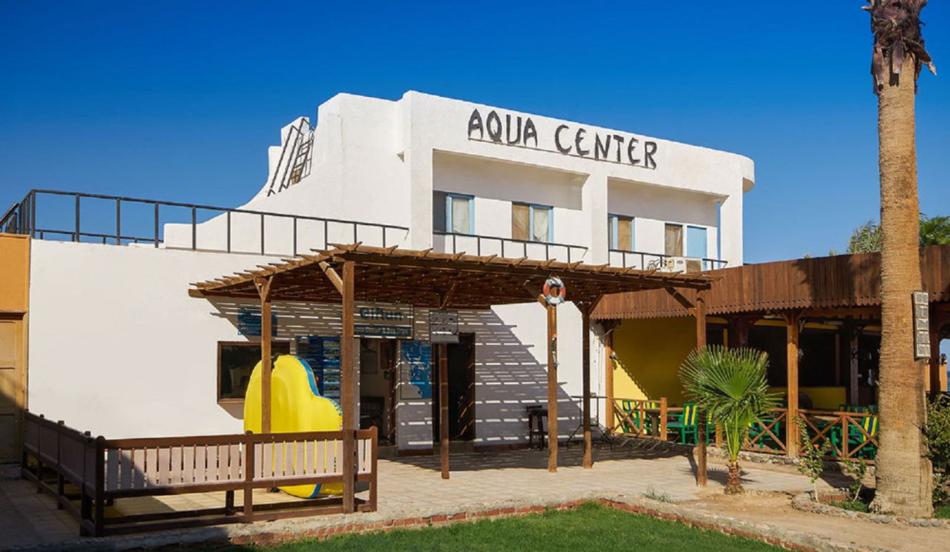 Giftun Azur Resort foto 2