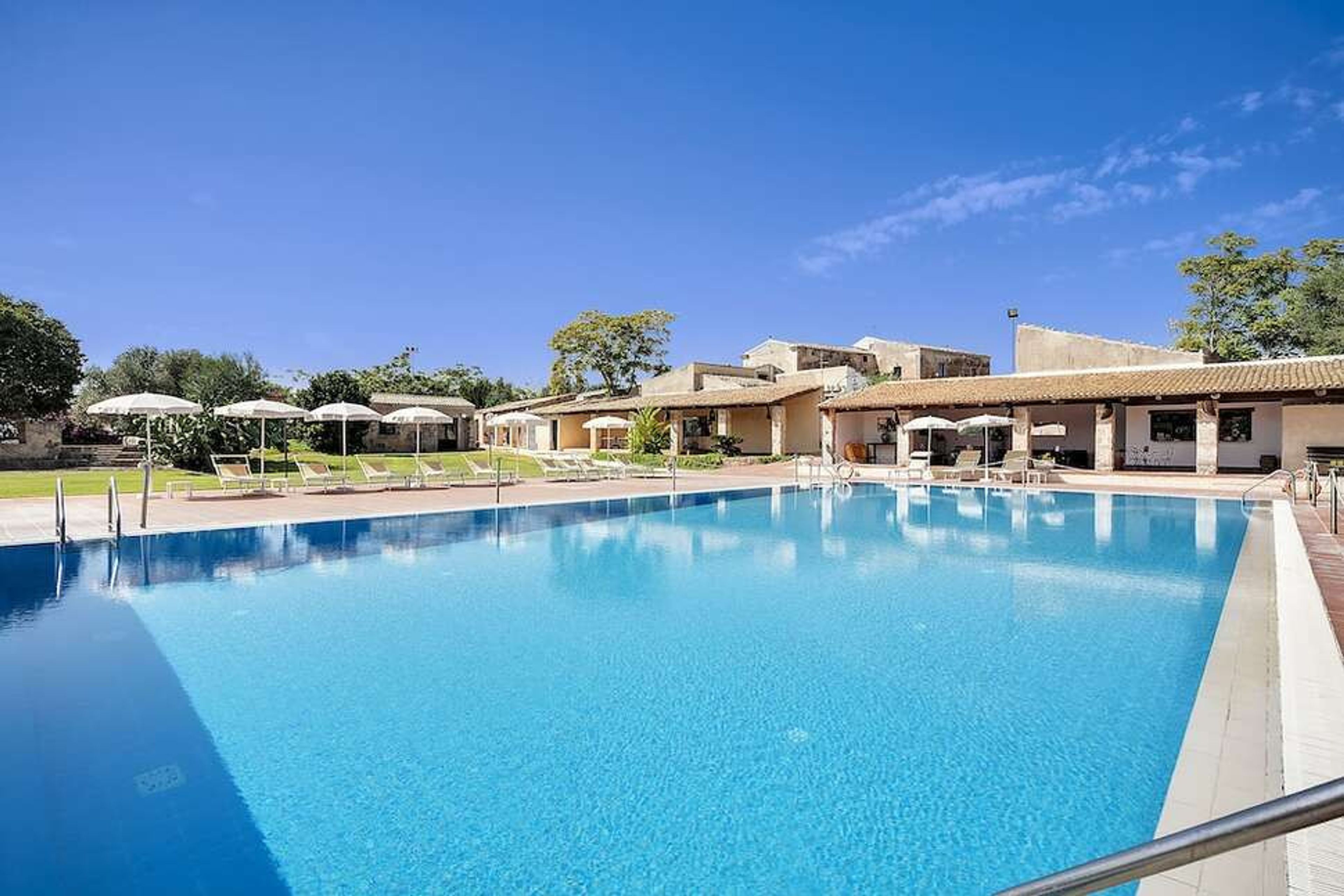Hotel Villa Giulia Noto