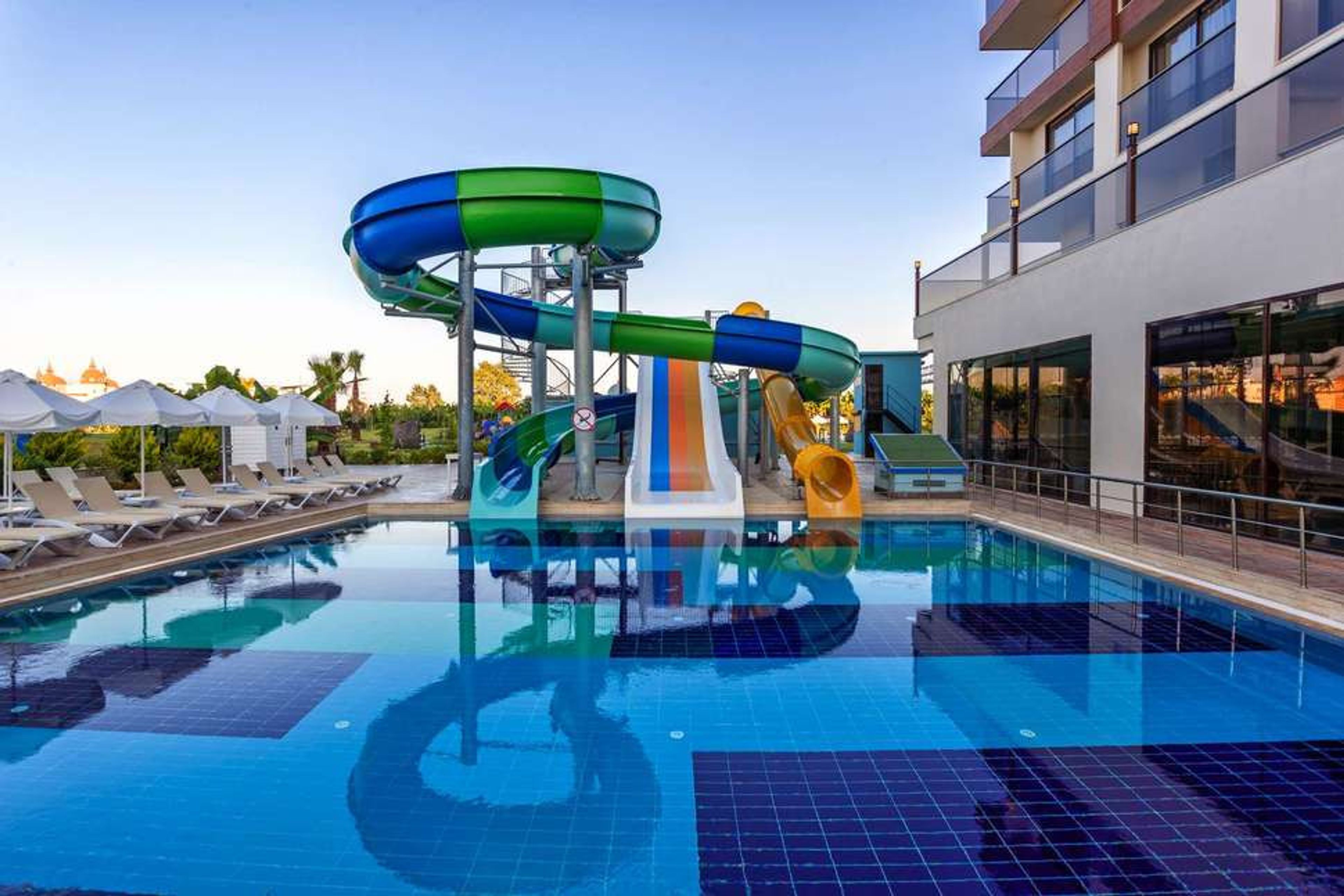 Glamour Resort en Spa