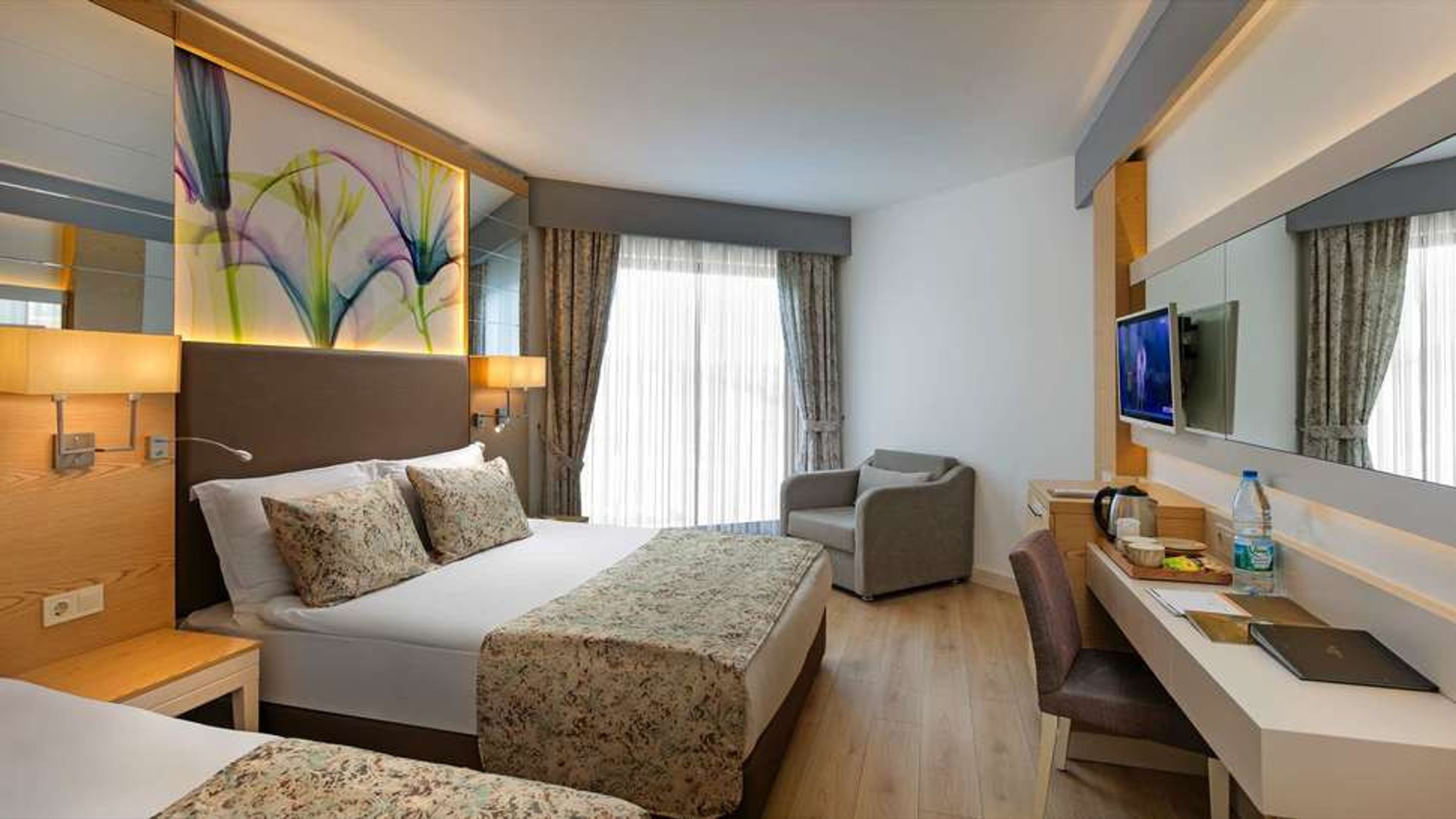 Glamour Resort en Spa foto 1