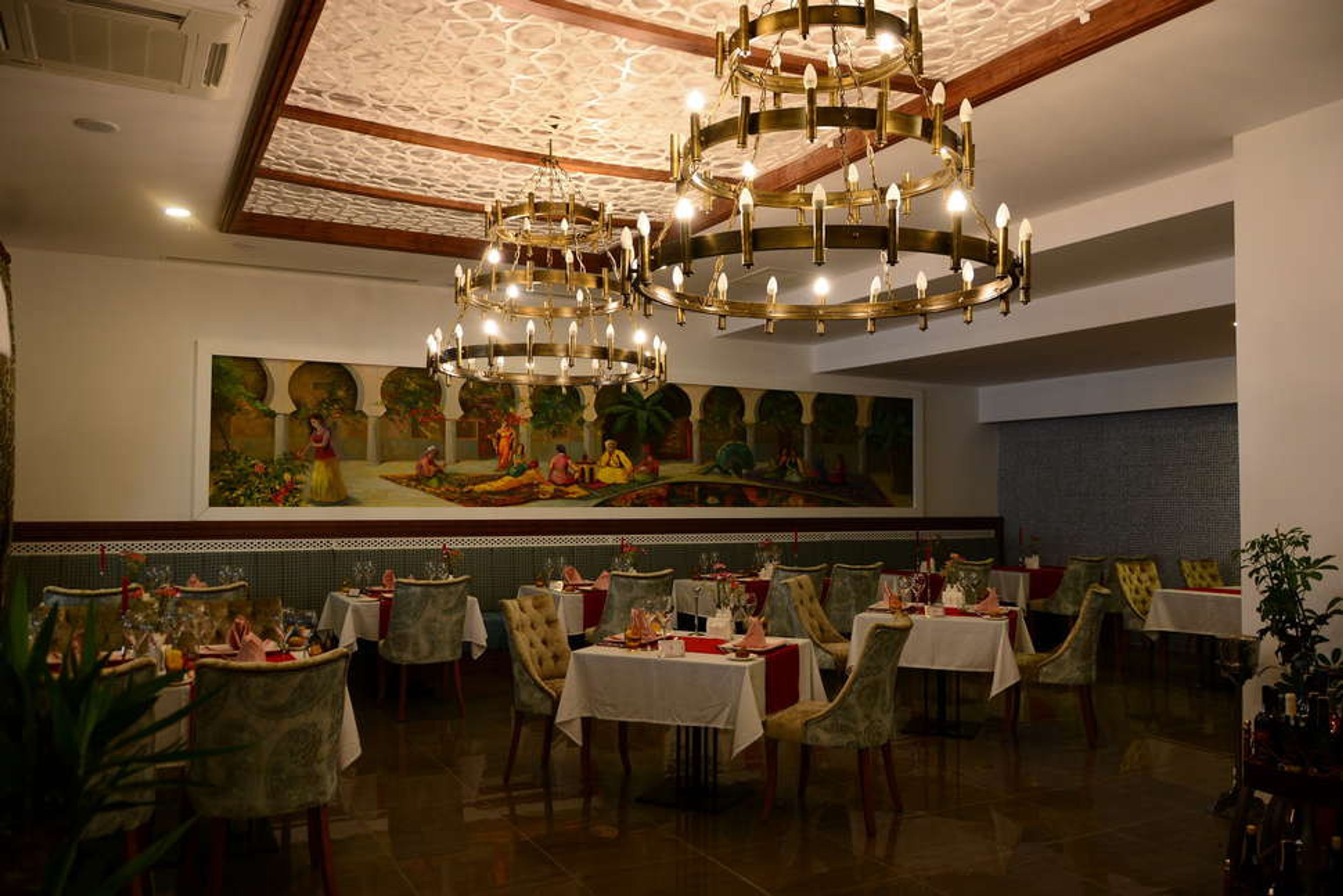 Glamour Resort en Spa foto 2